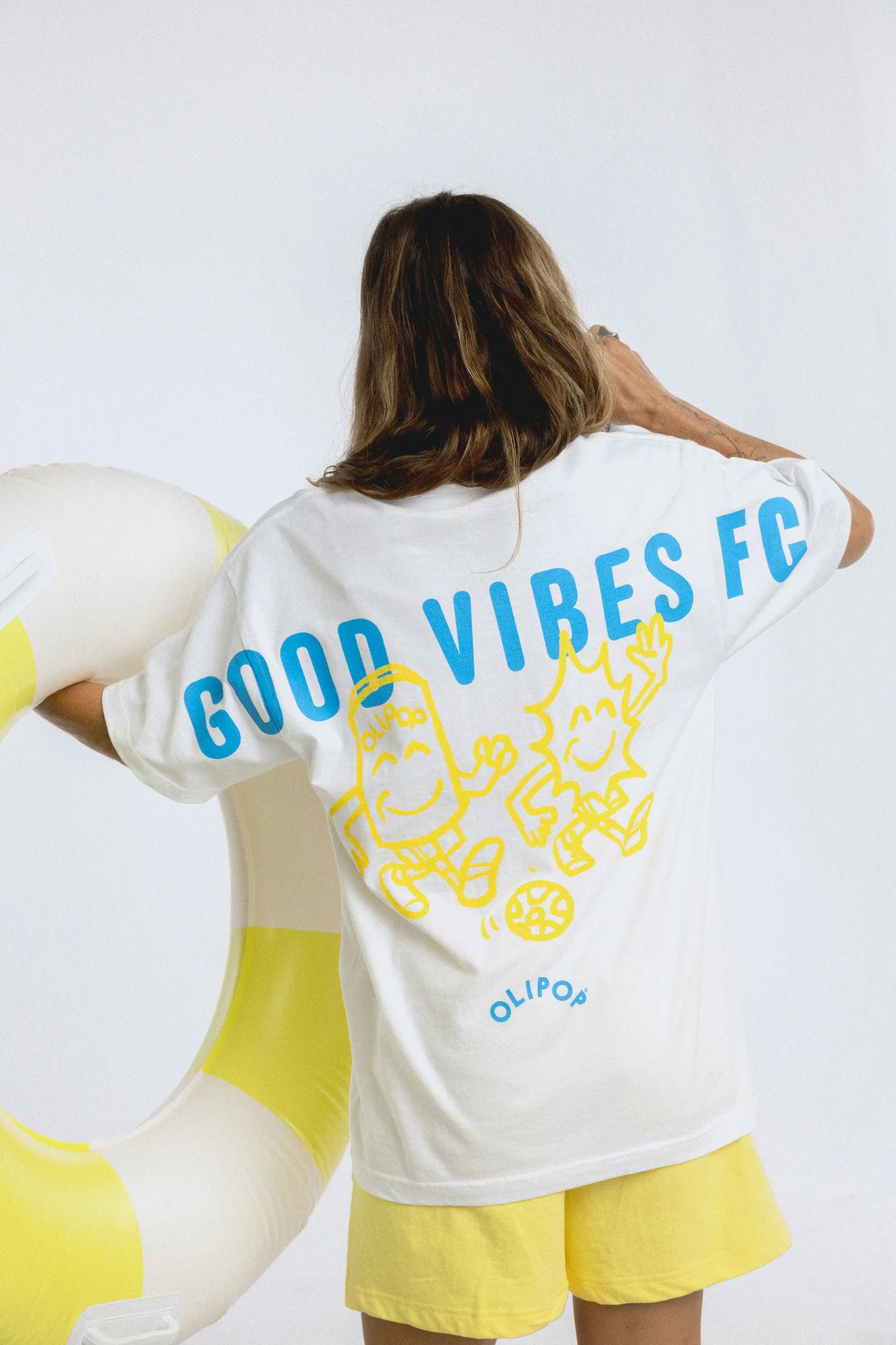 GVFC x OLIPOP T-Shirt