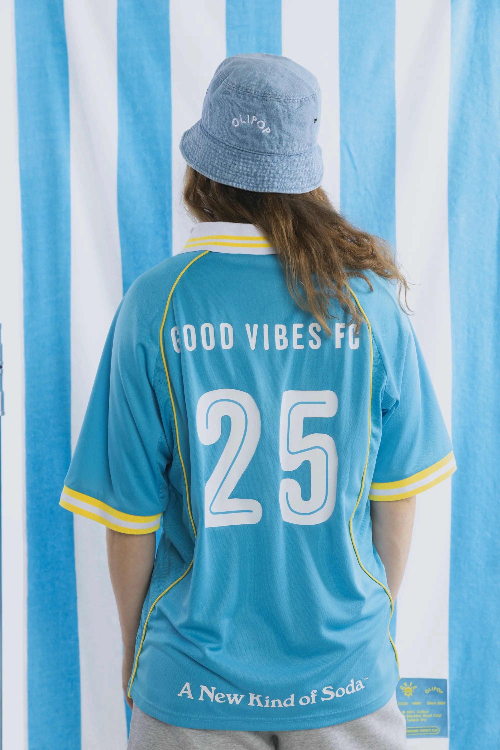 GVFC x OLIPOP Lifestyle Jersey