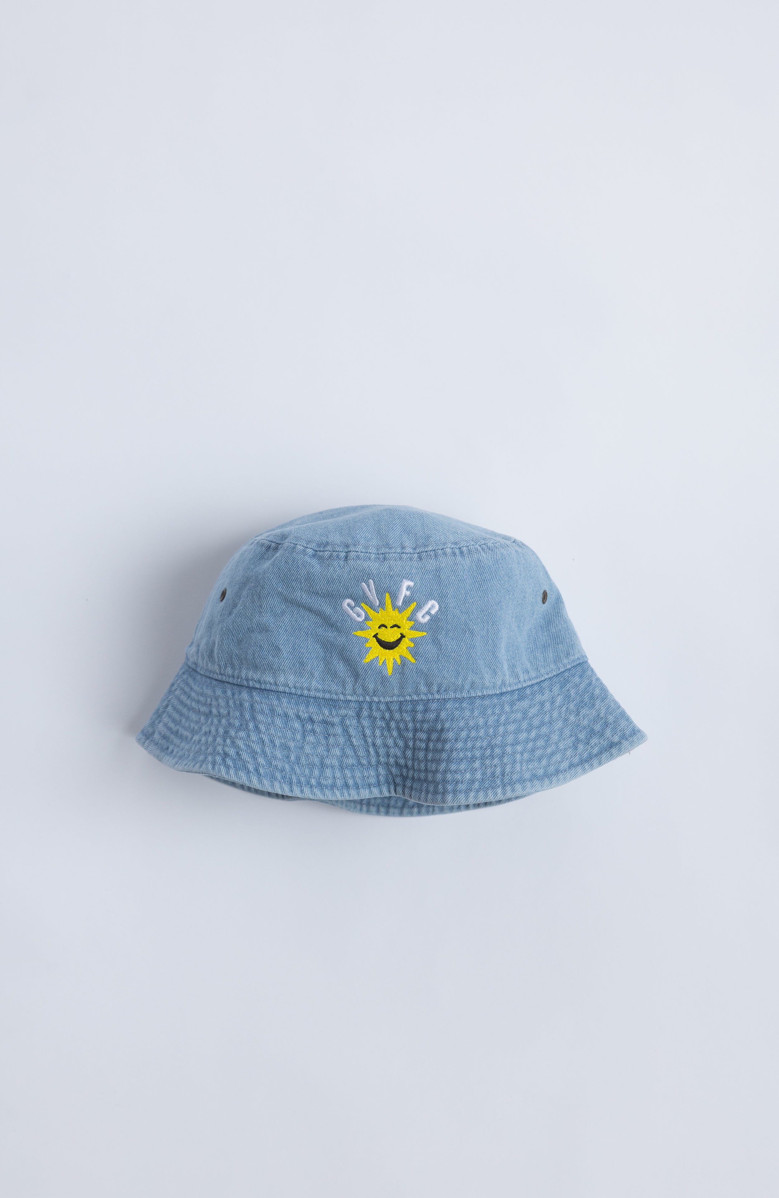 GVFC x OLIPOP Bucket Hat – Good Vibes FC