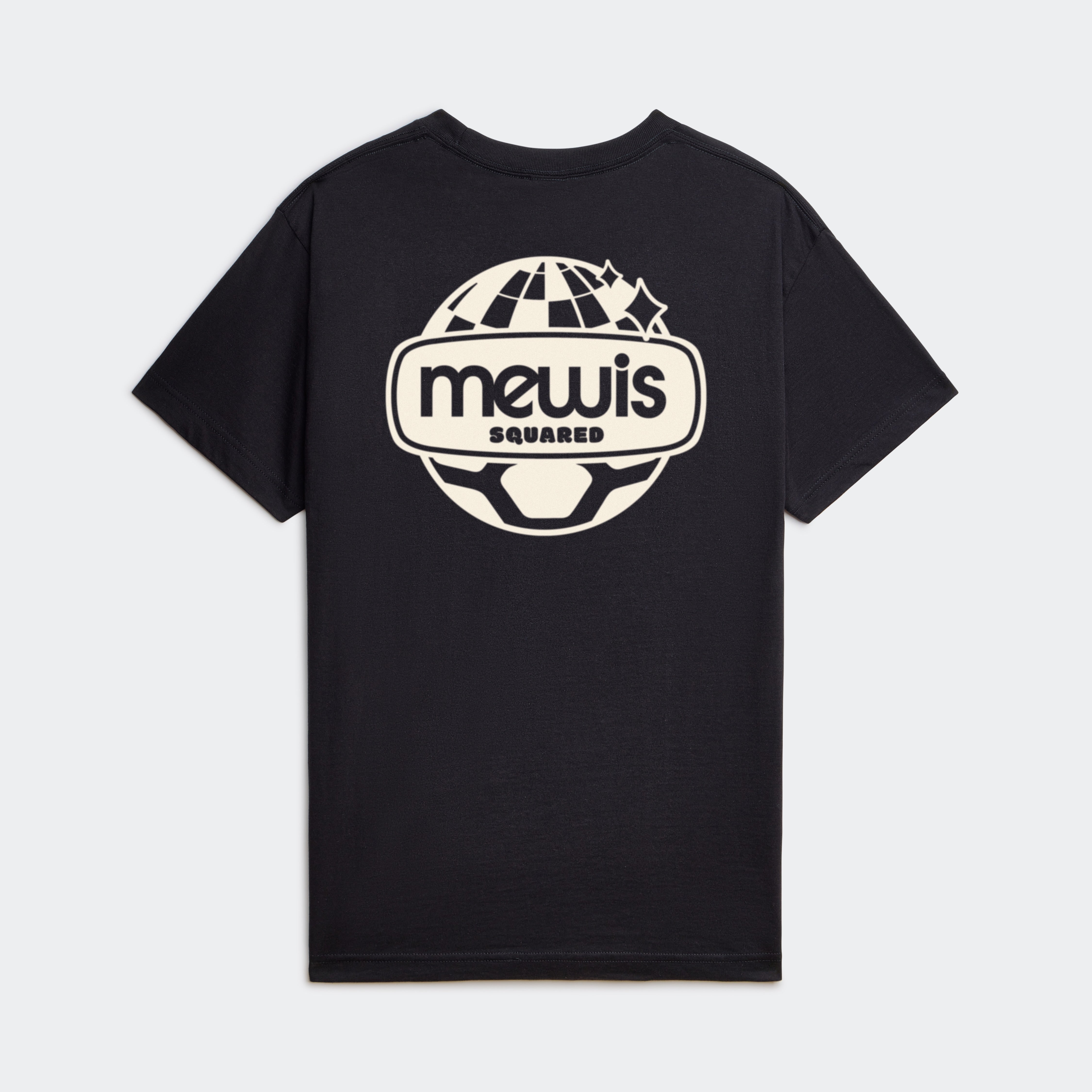 Mewis Squared Meat and Potatos Tee