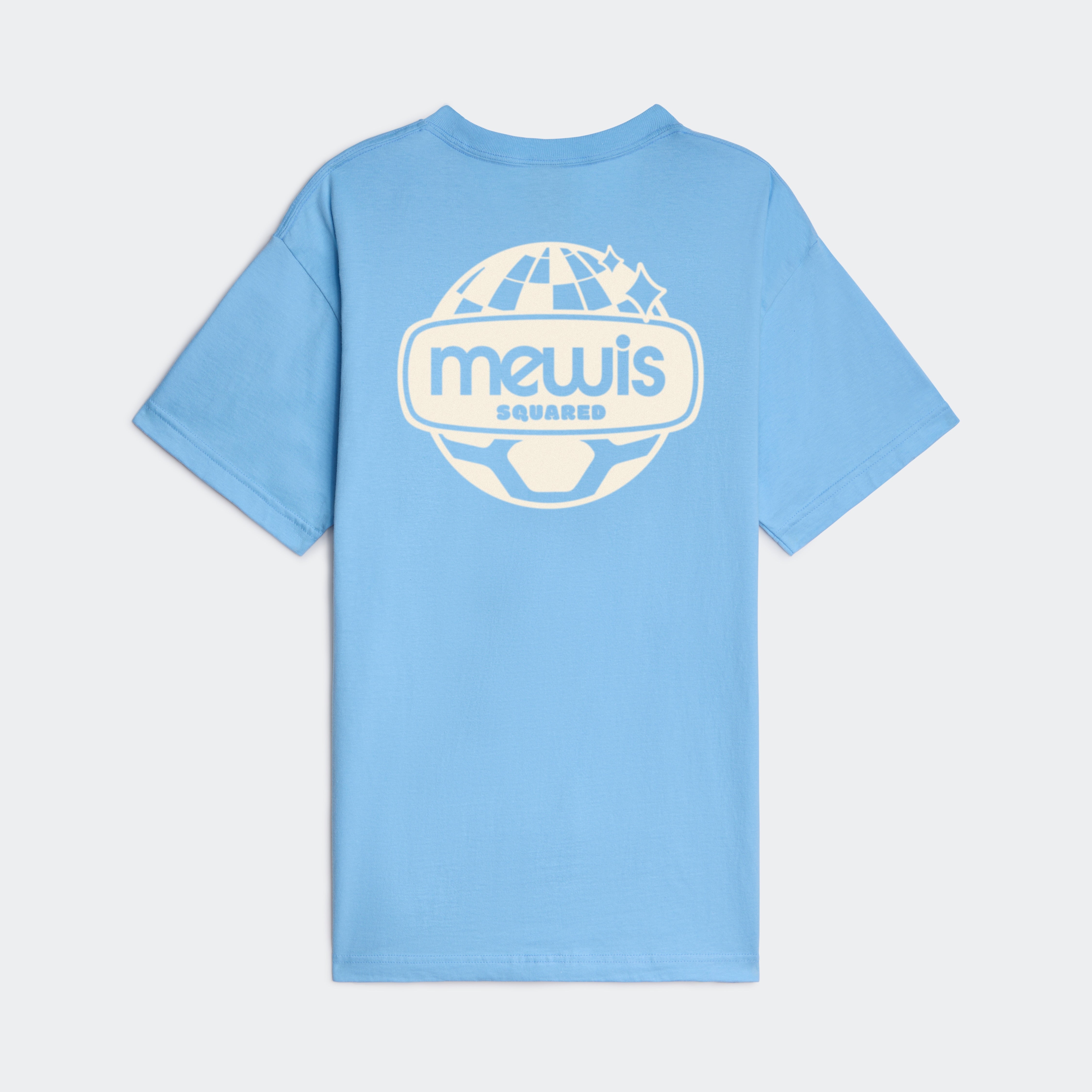 Mewis Squared Meat and Potatos Tee