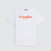Friendlies Flower Tee