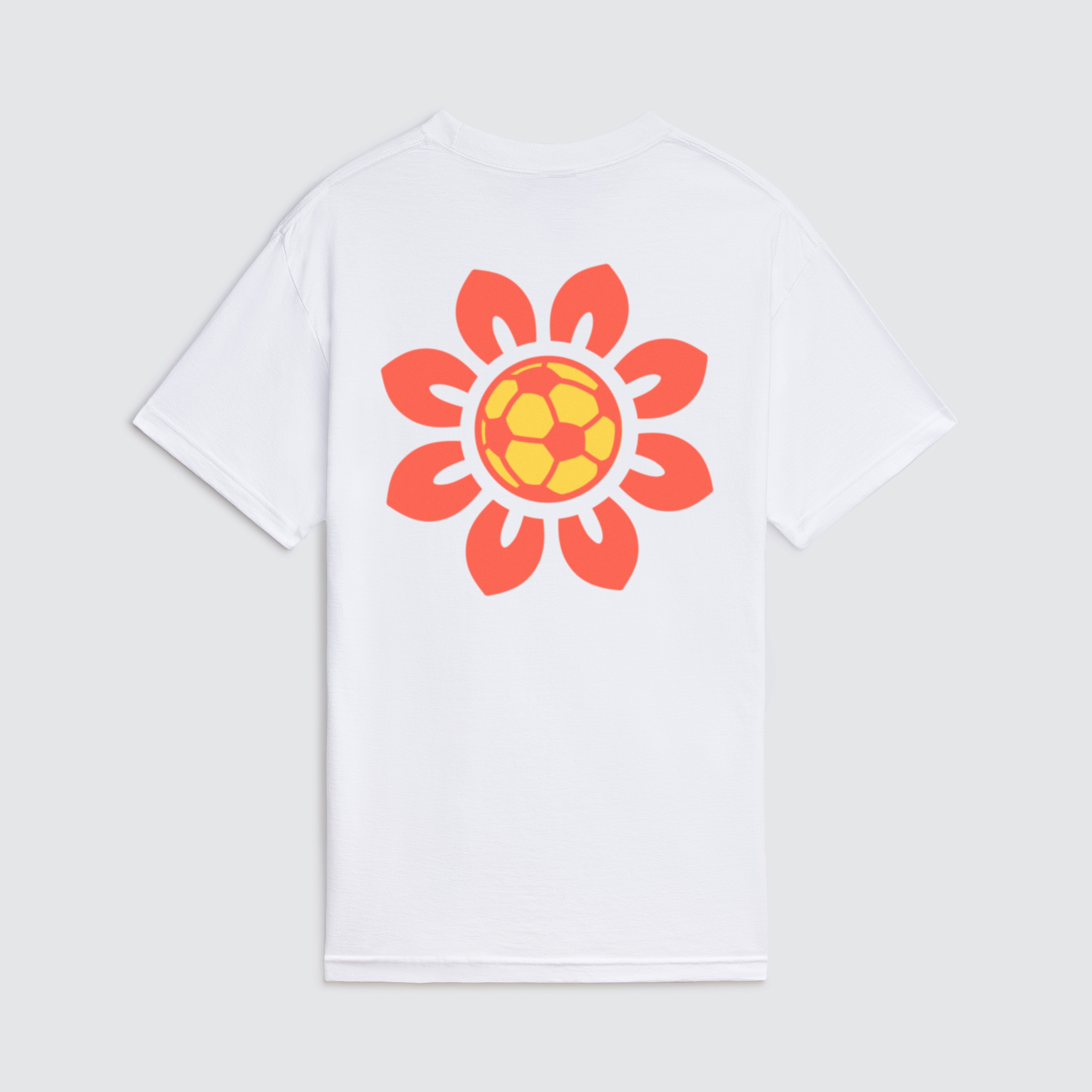 Friendlies Flower Tee