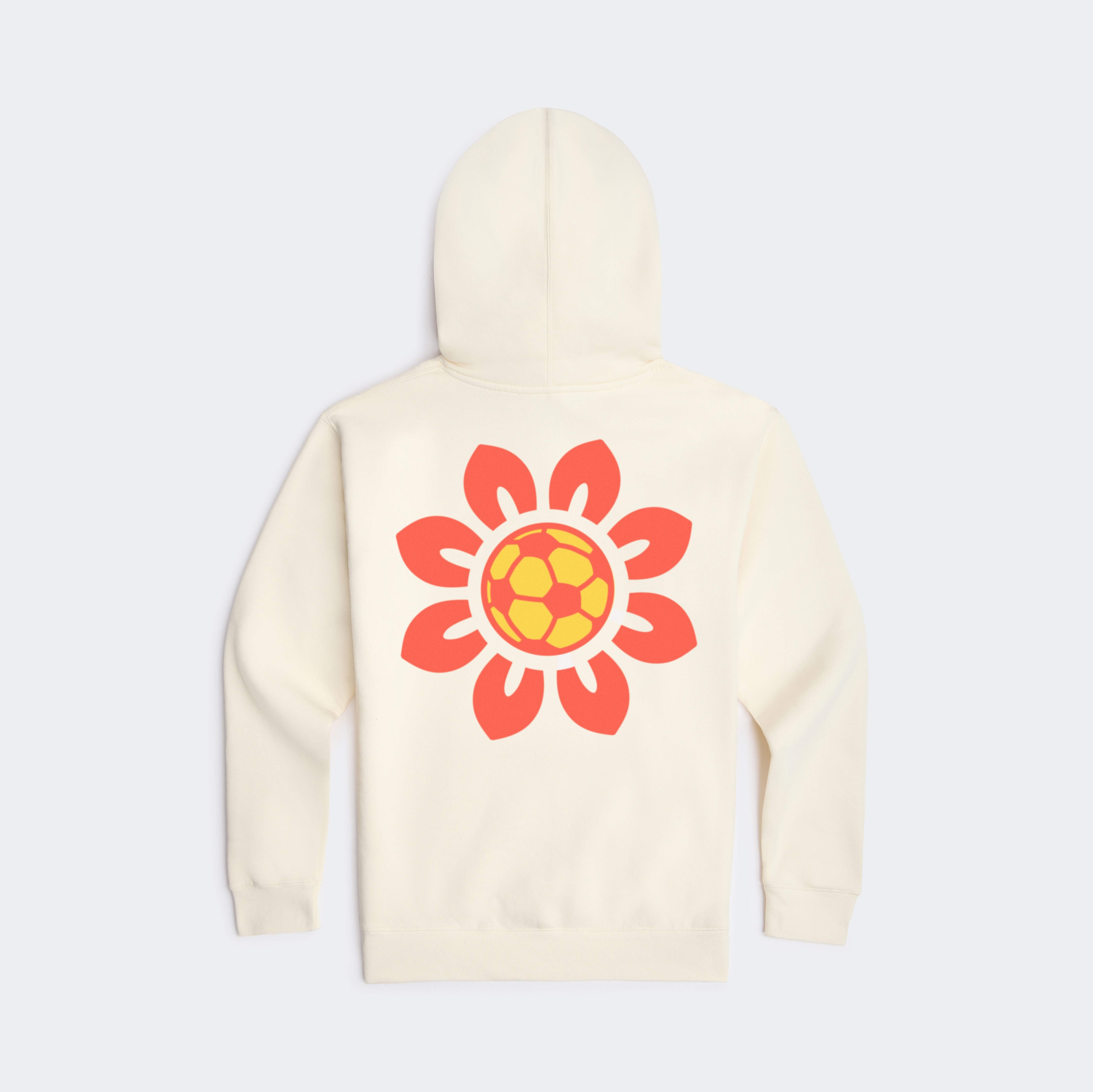 Friendlies Crest Hoodie