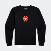 Friendlies Flower Crewneck Sweatshirt