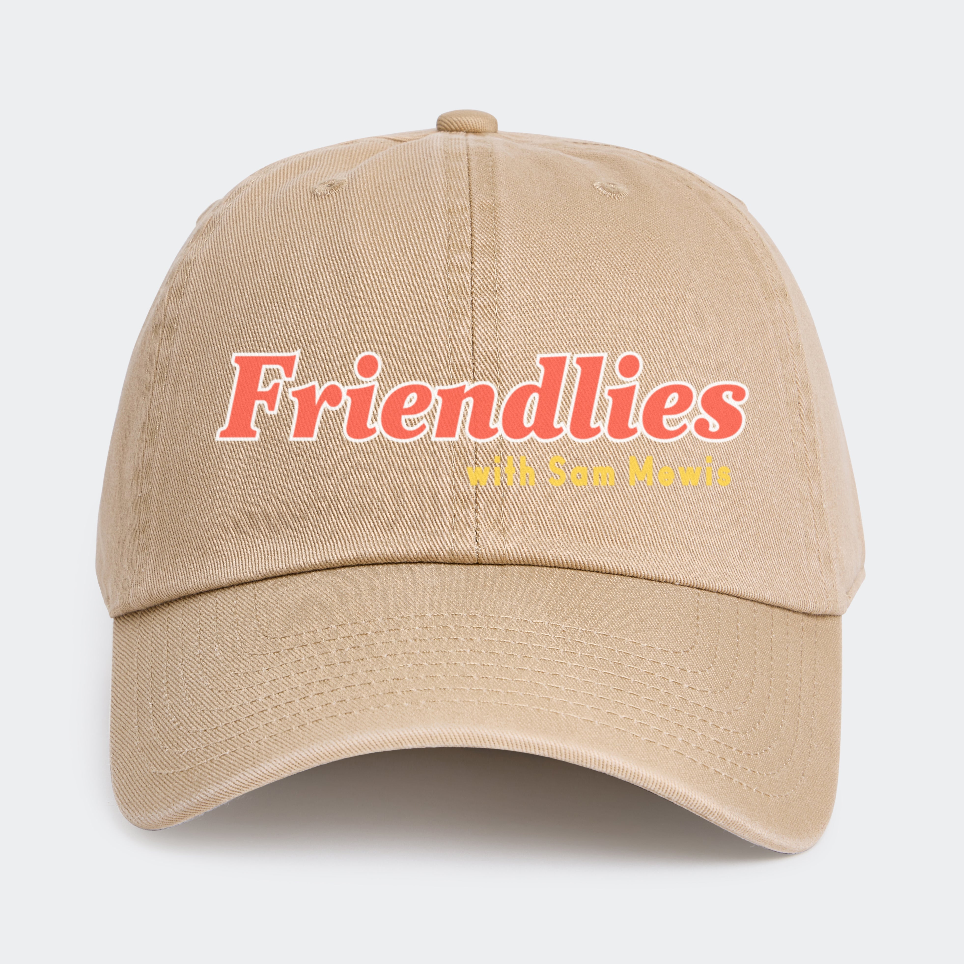 Friendlies w/ Sam Mewis Hat