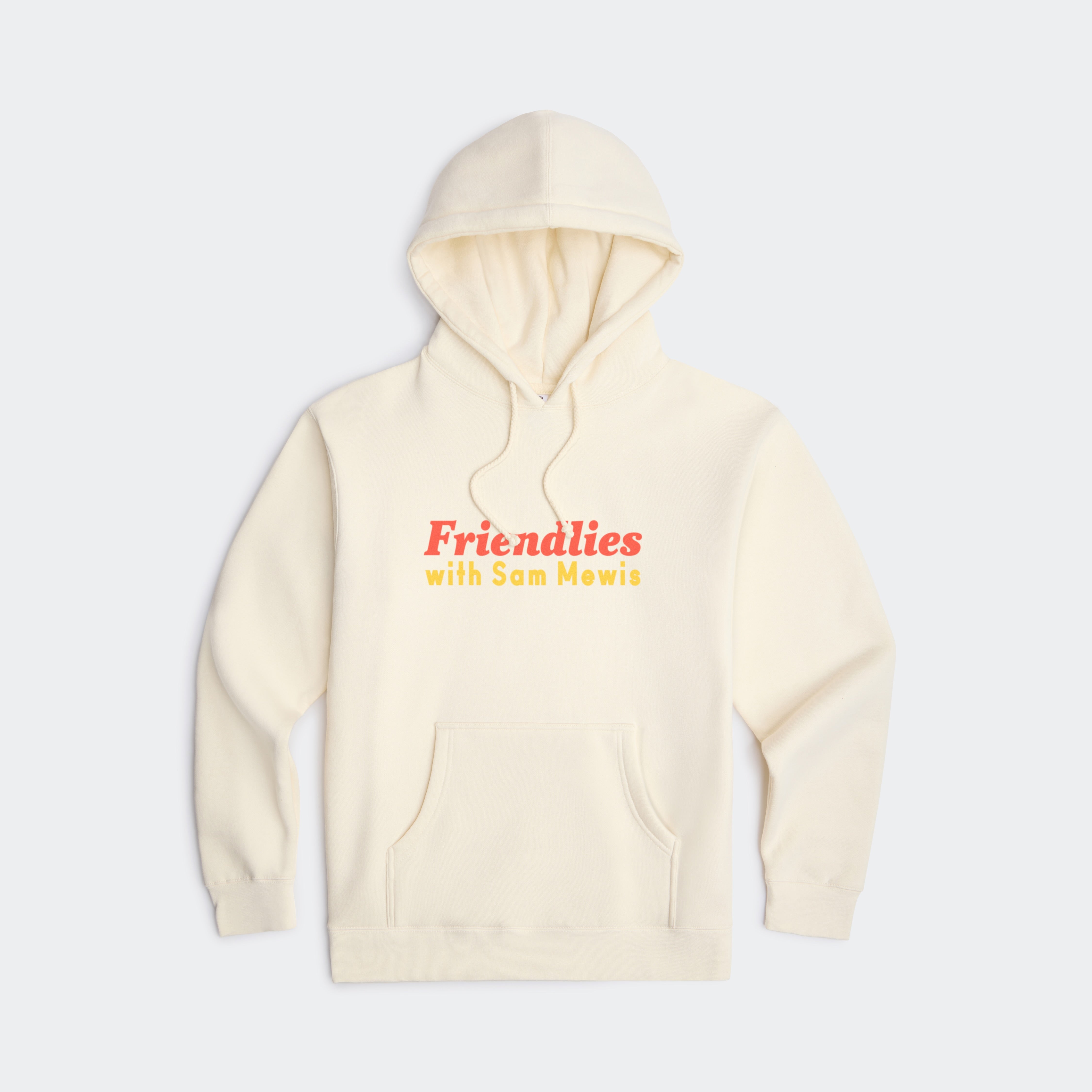 Friendlies Friendship Hoodie