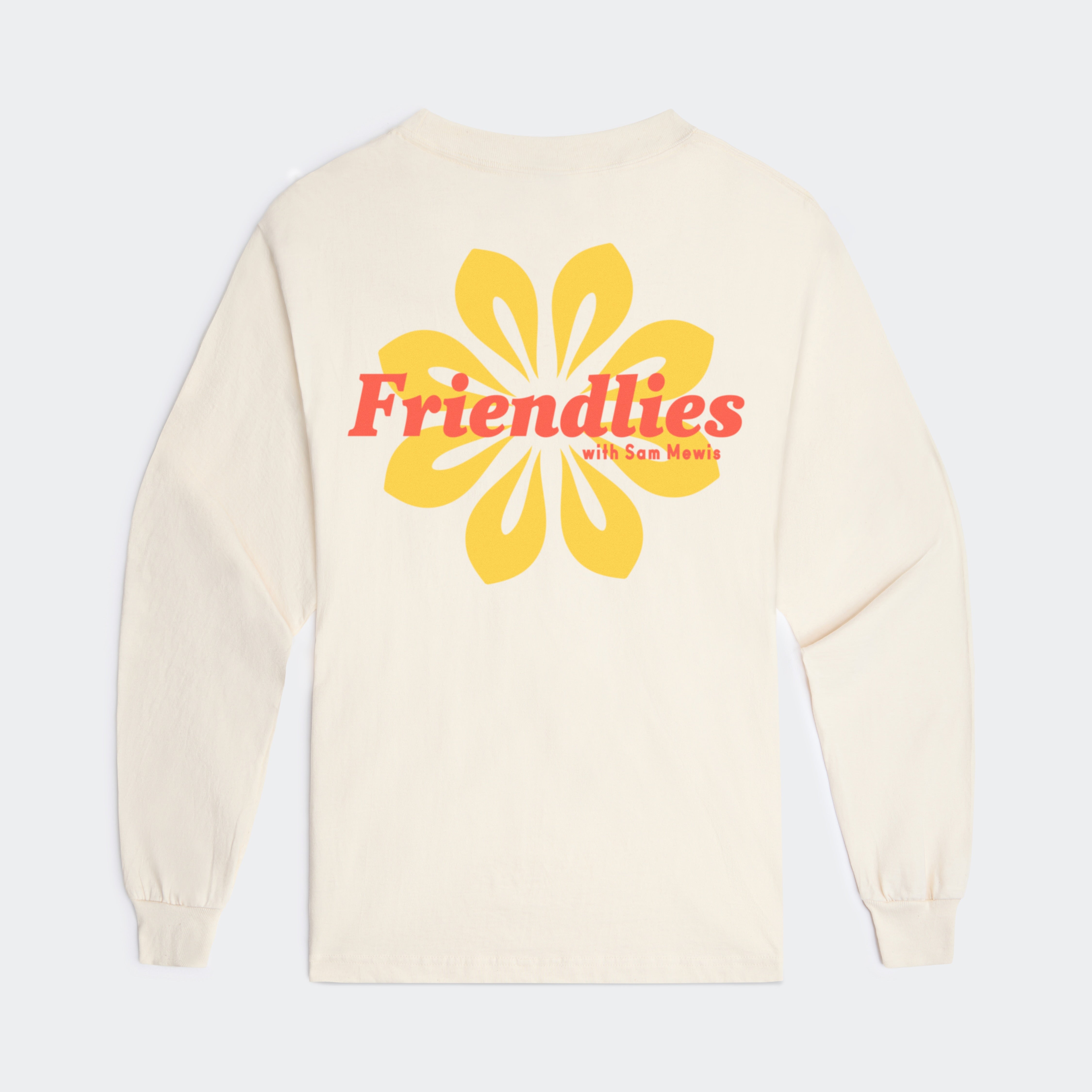 Friendlies LS Friendship Tee