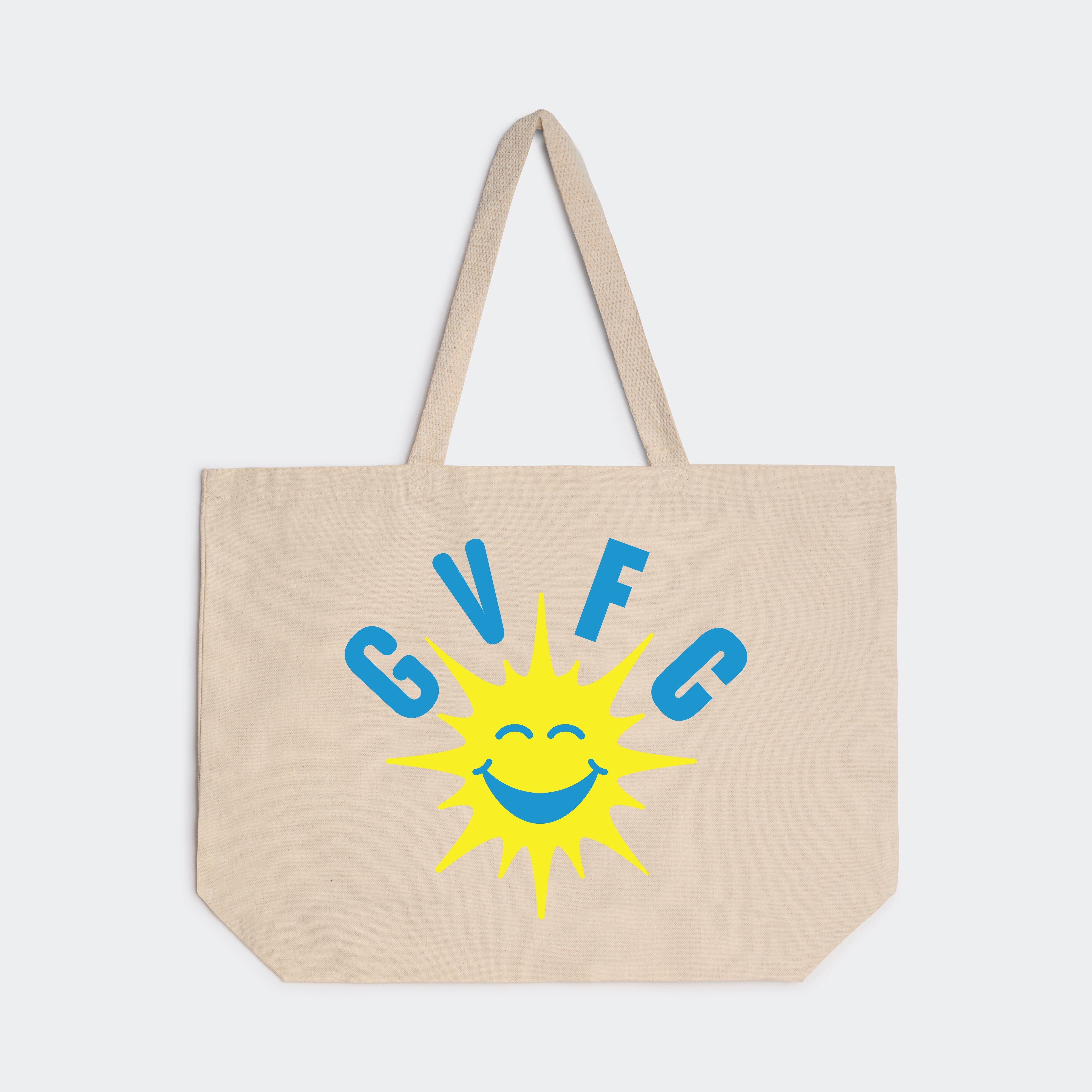 GVFC Sun Tote Bag