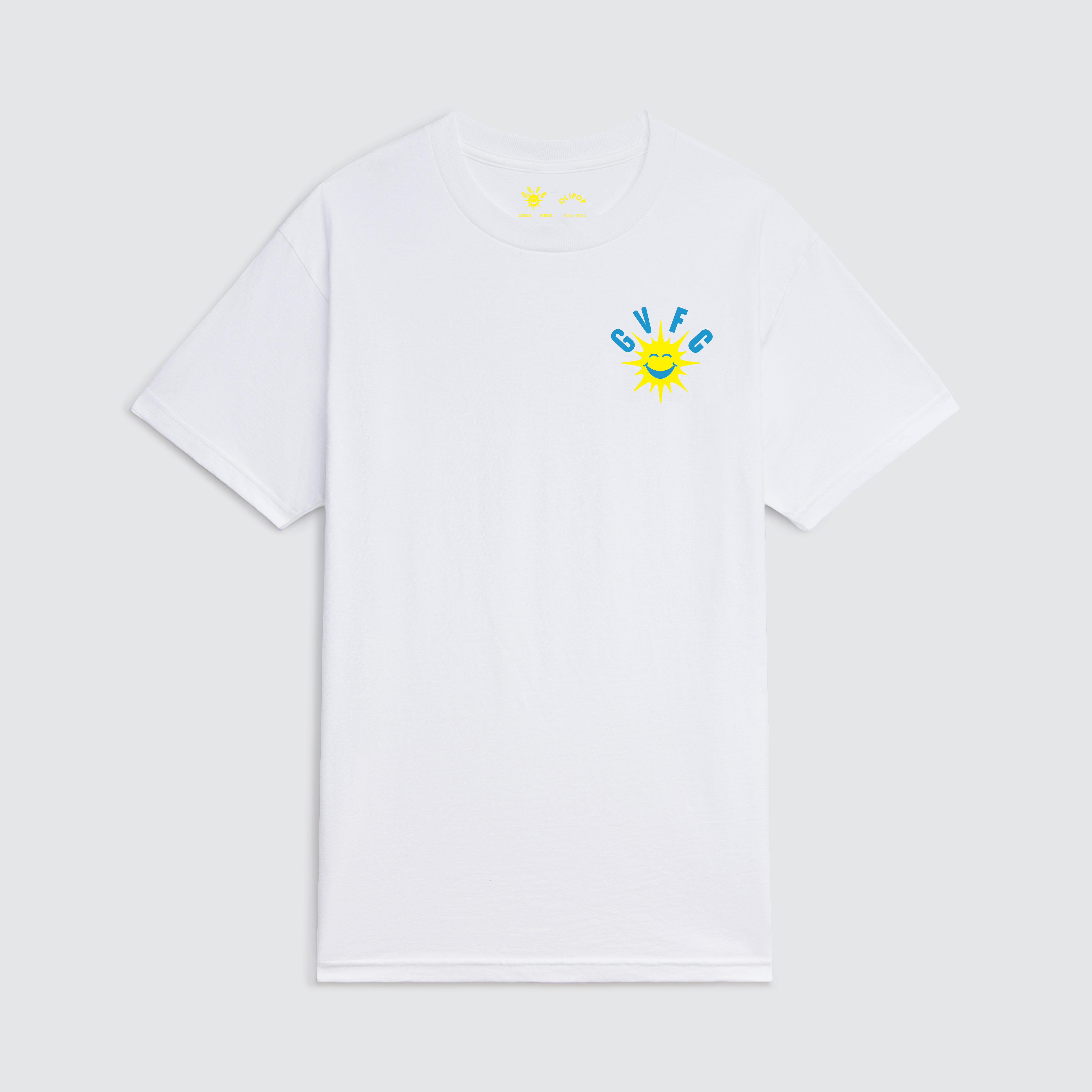 GVFC x OLIPOP T-Shirt