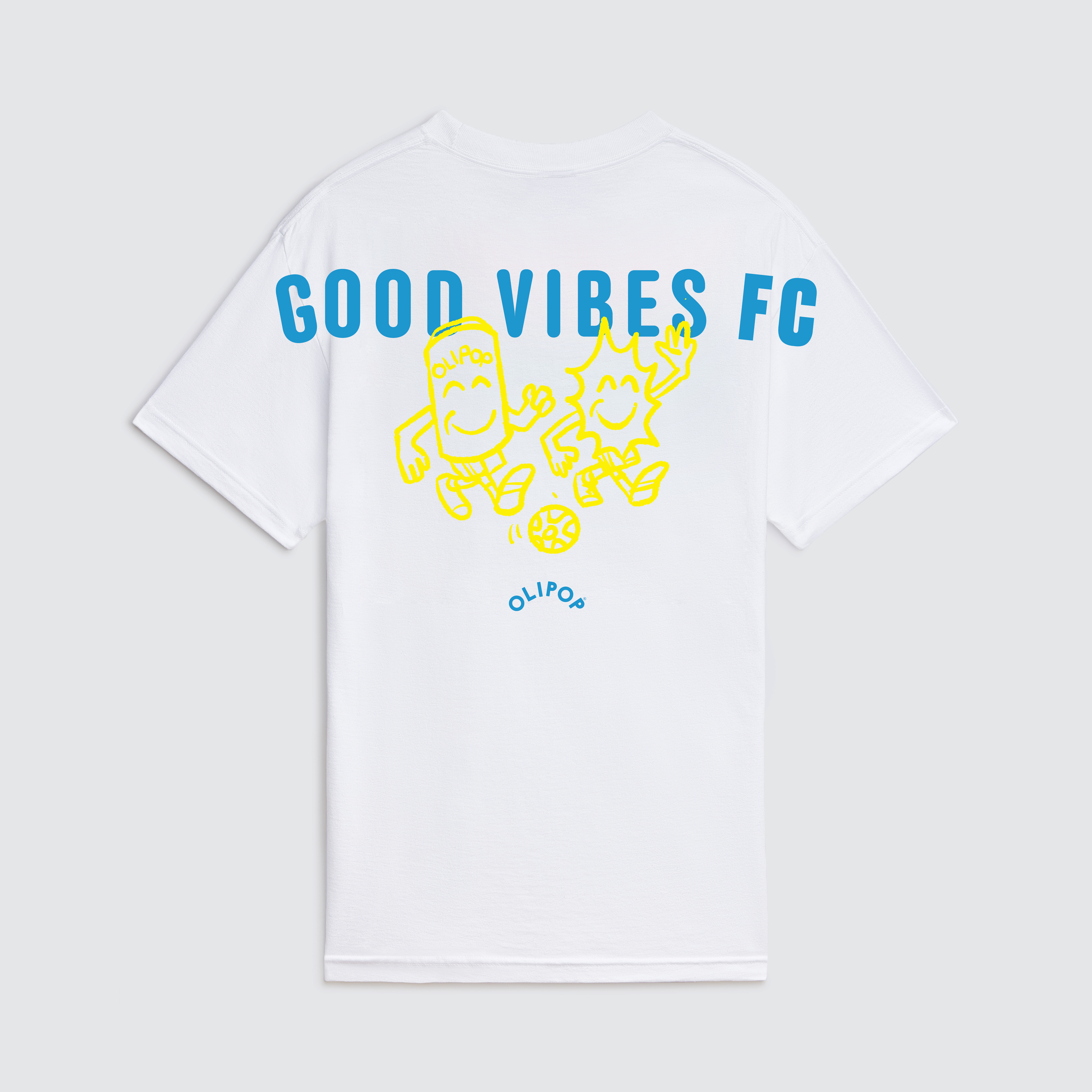 GVFC x OLIPOP T-Shirt