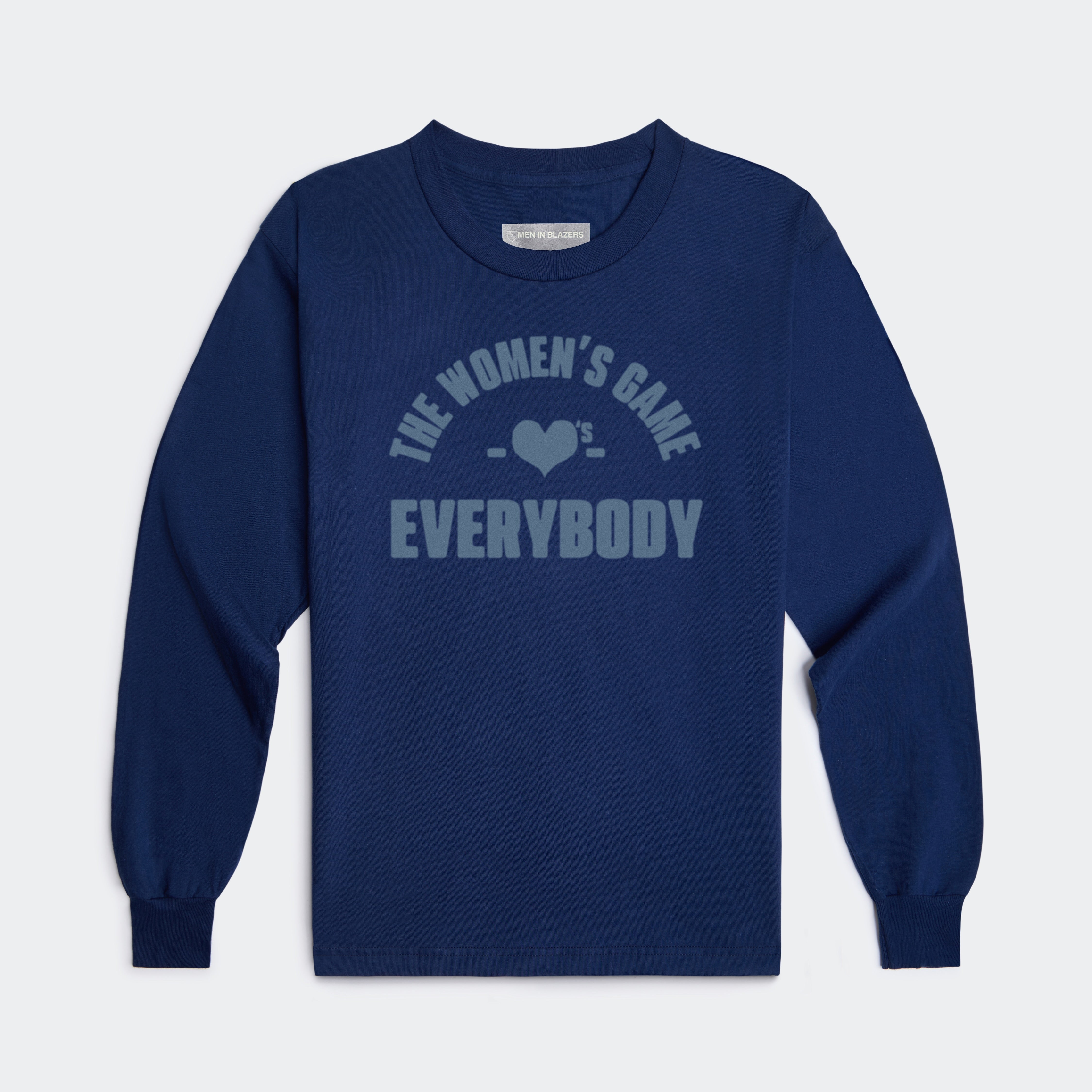 TWG Heart's Everybody LS Tee