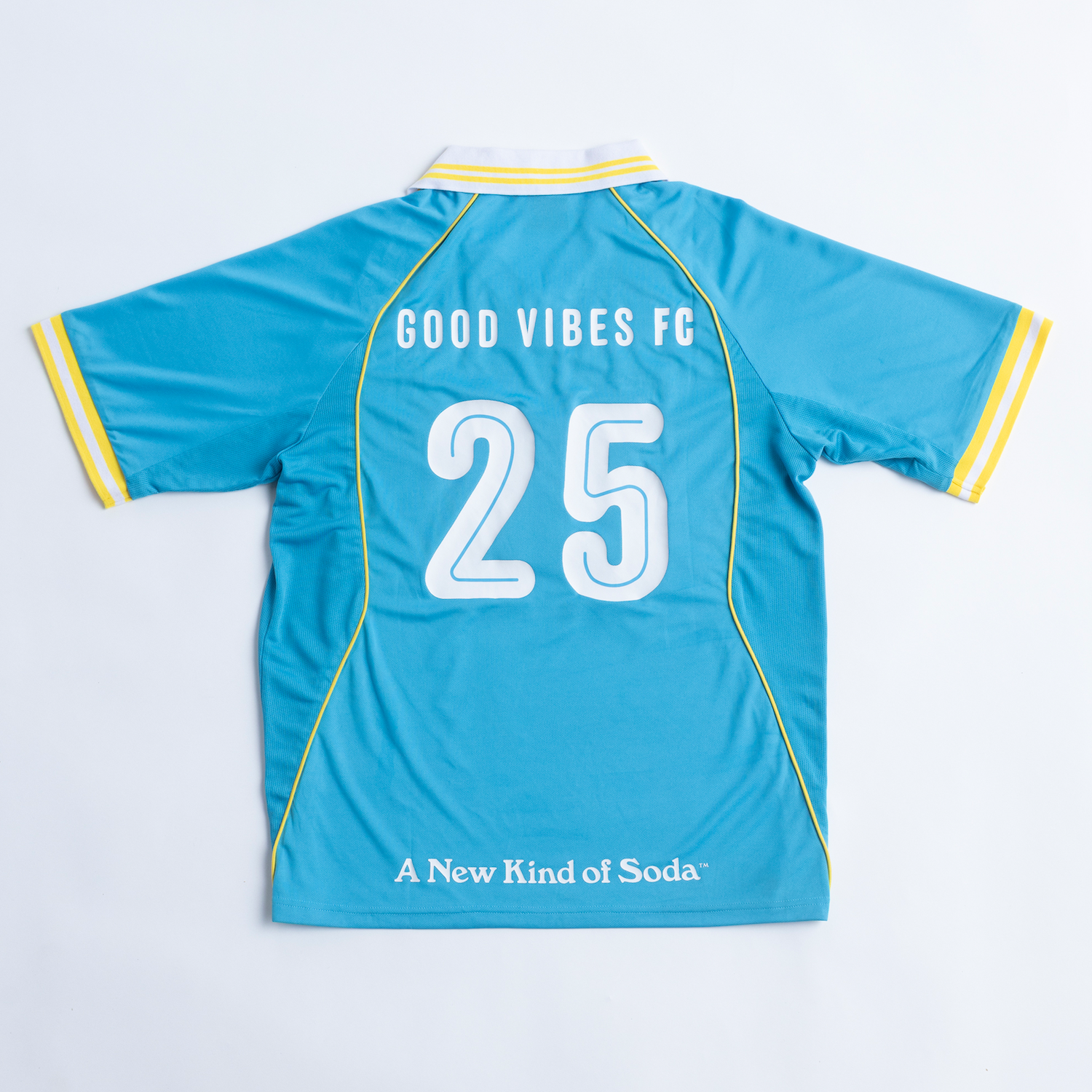 GVFC x OLIPOP Lifestyle Jersey