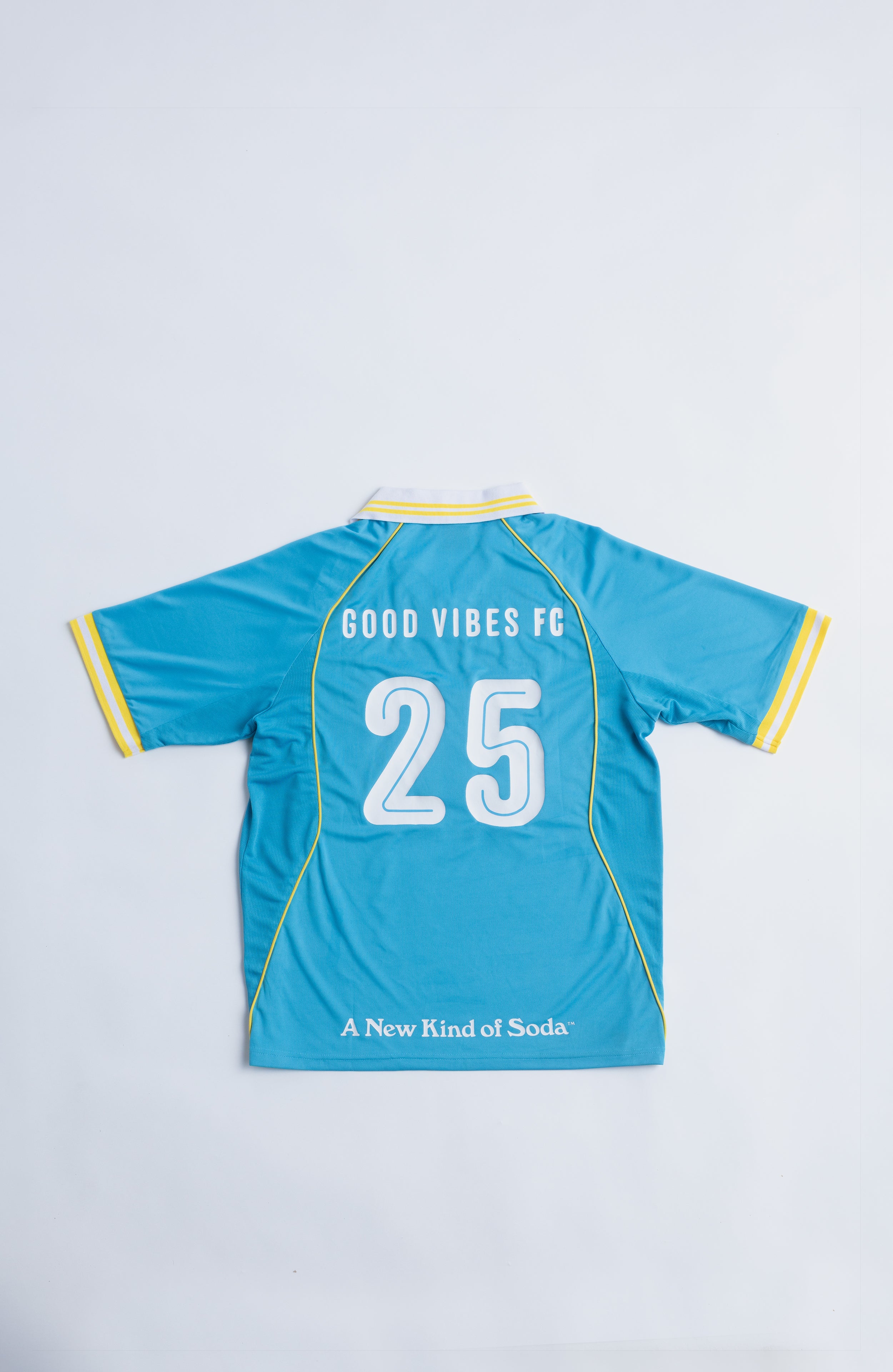 GVFC x OLIPOP Lifestyle Jersey