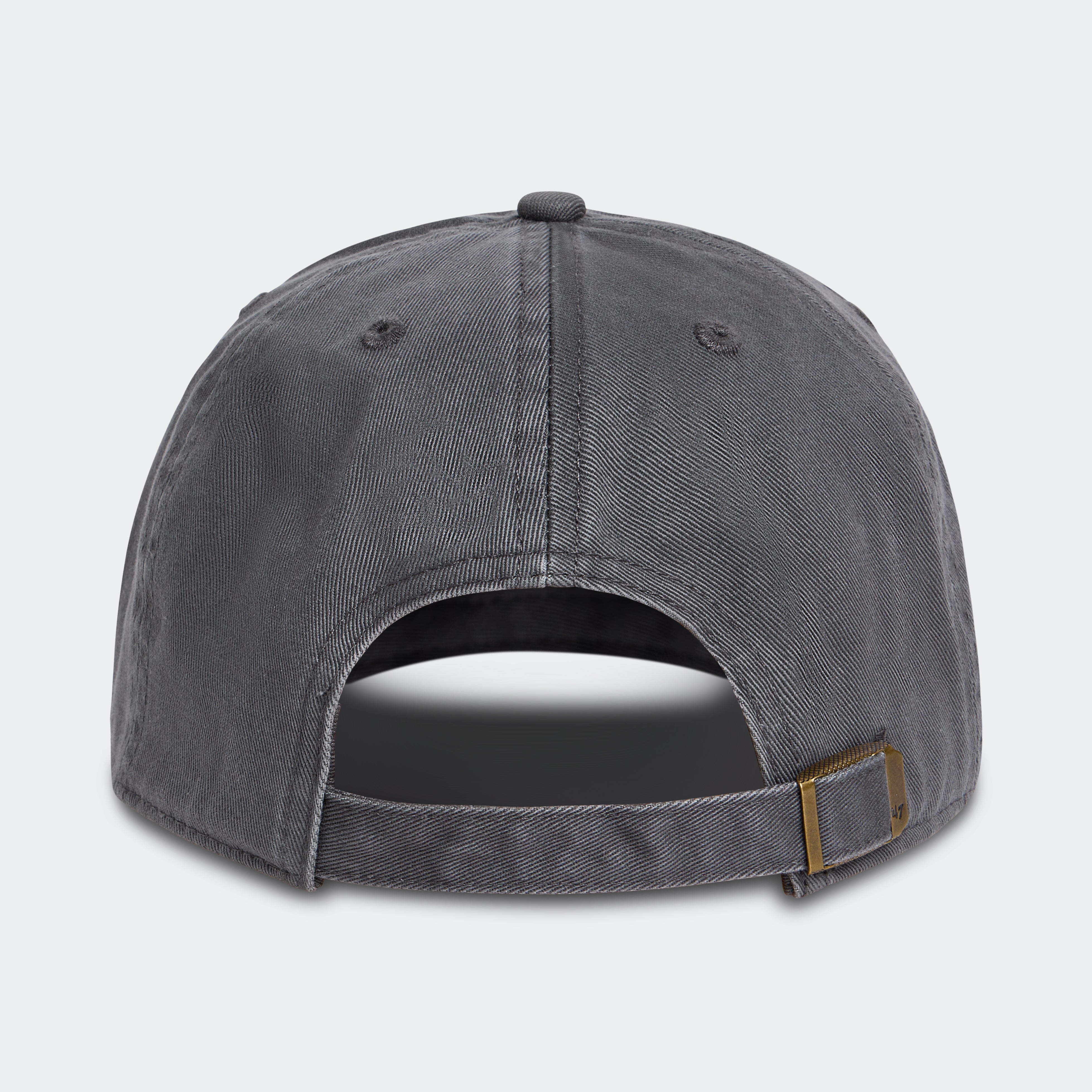 TWG Charcoal Logo Hat