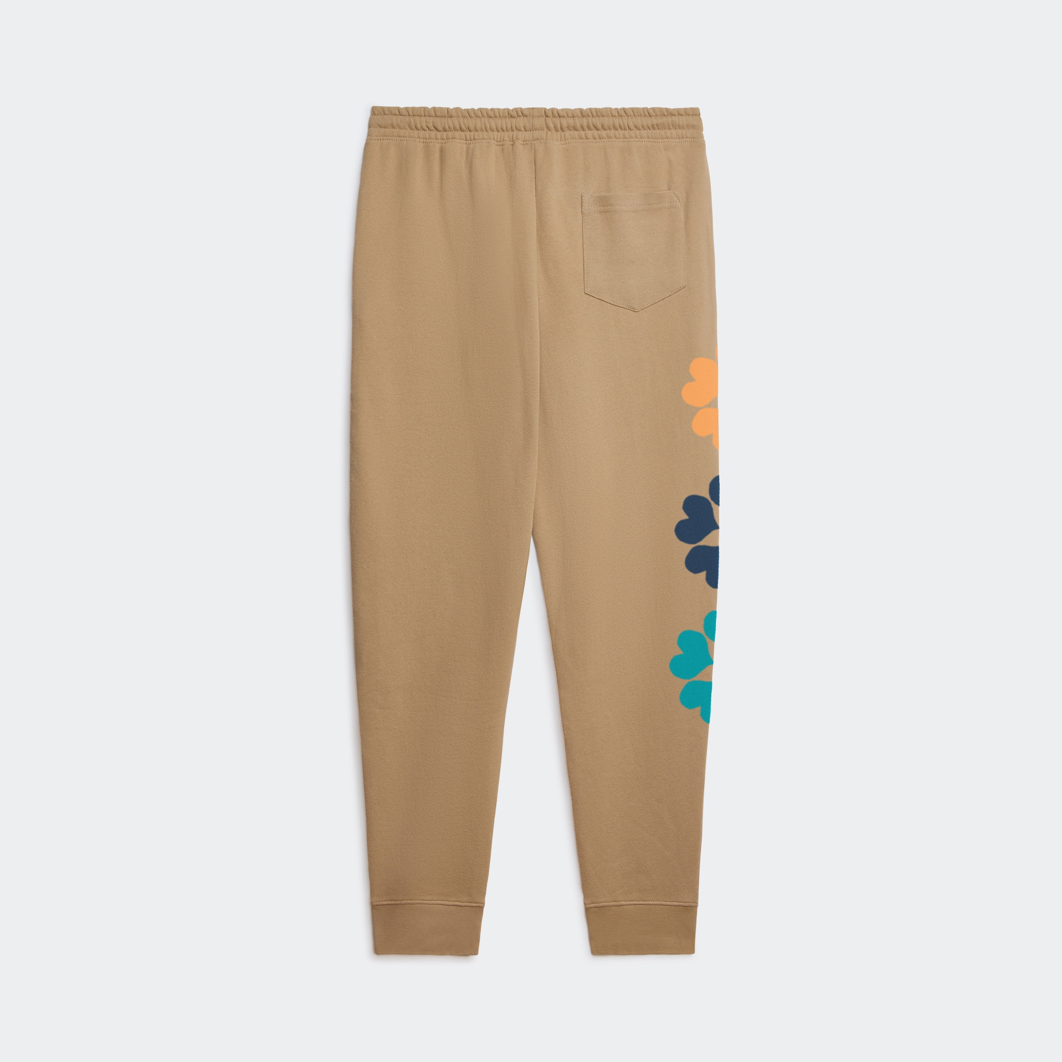 TWG Radial Heart Sweatpants