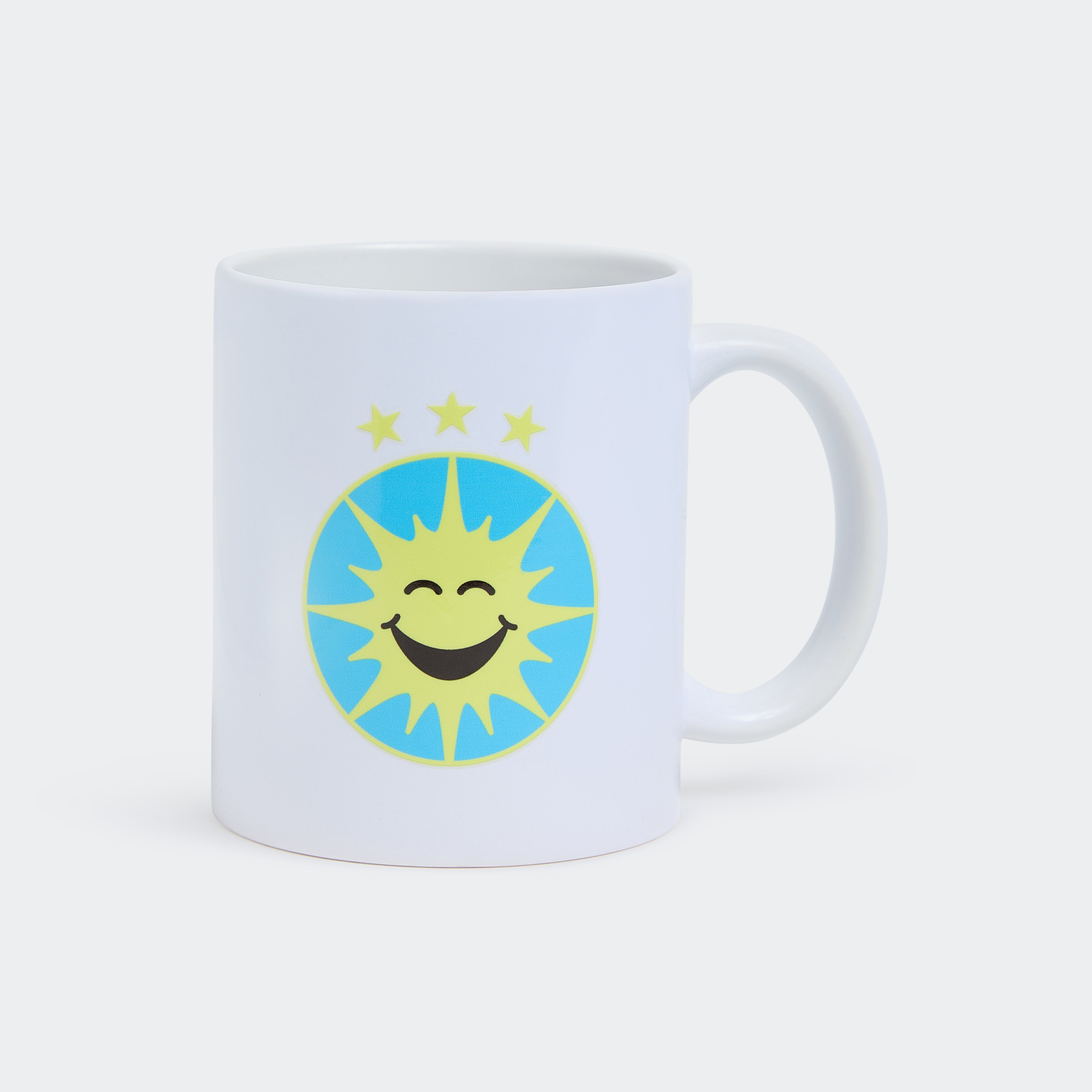 GVFC Crest Coffee Mug