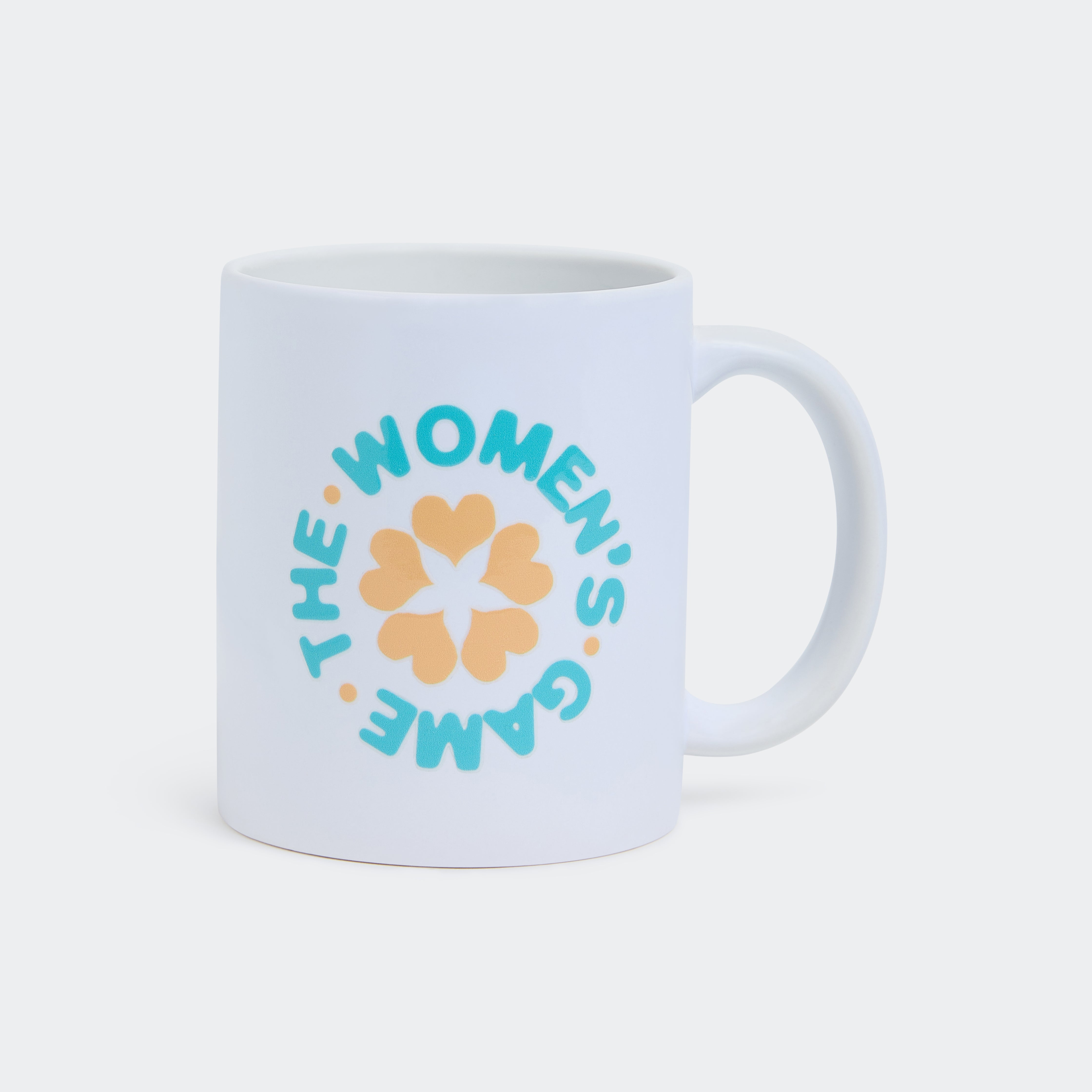 TWG Radial Heart Coffee Mug