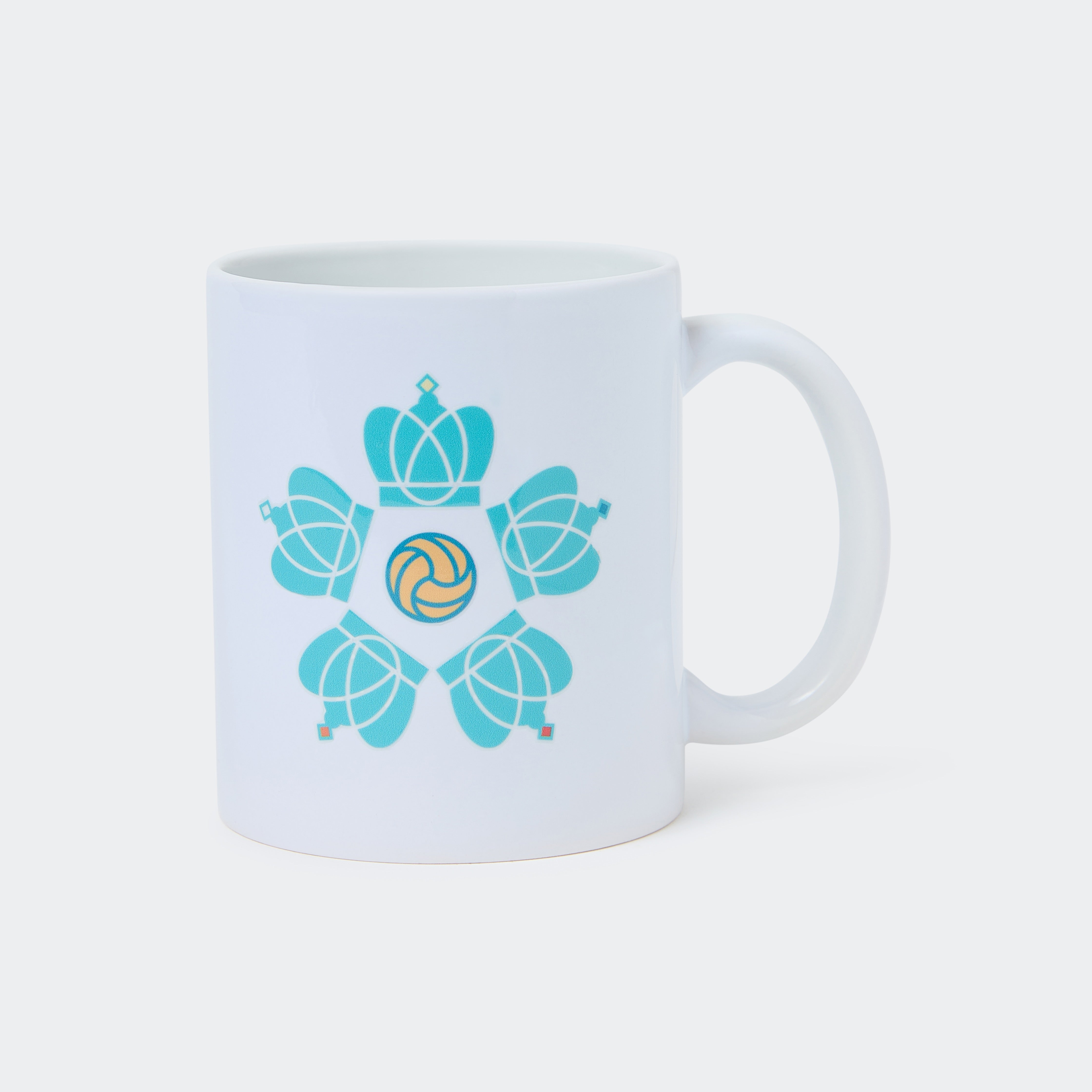 TWG Crown Coffee Mug