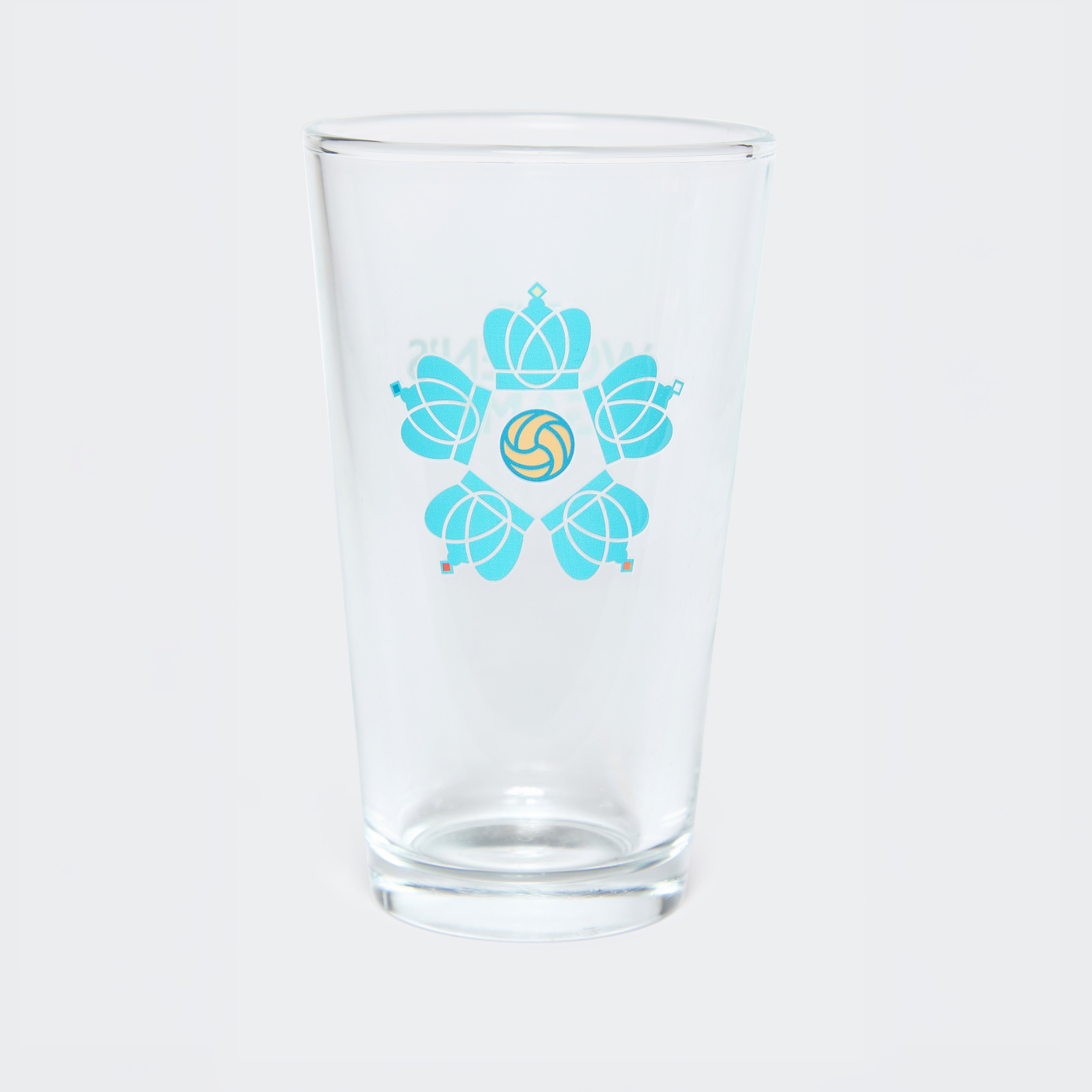 TWG Crown Pint Glass