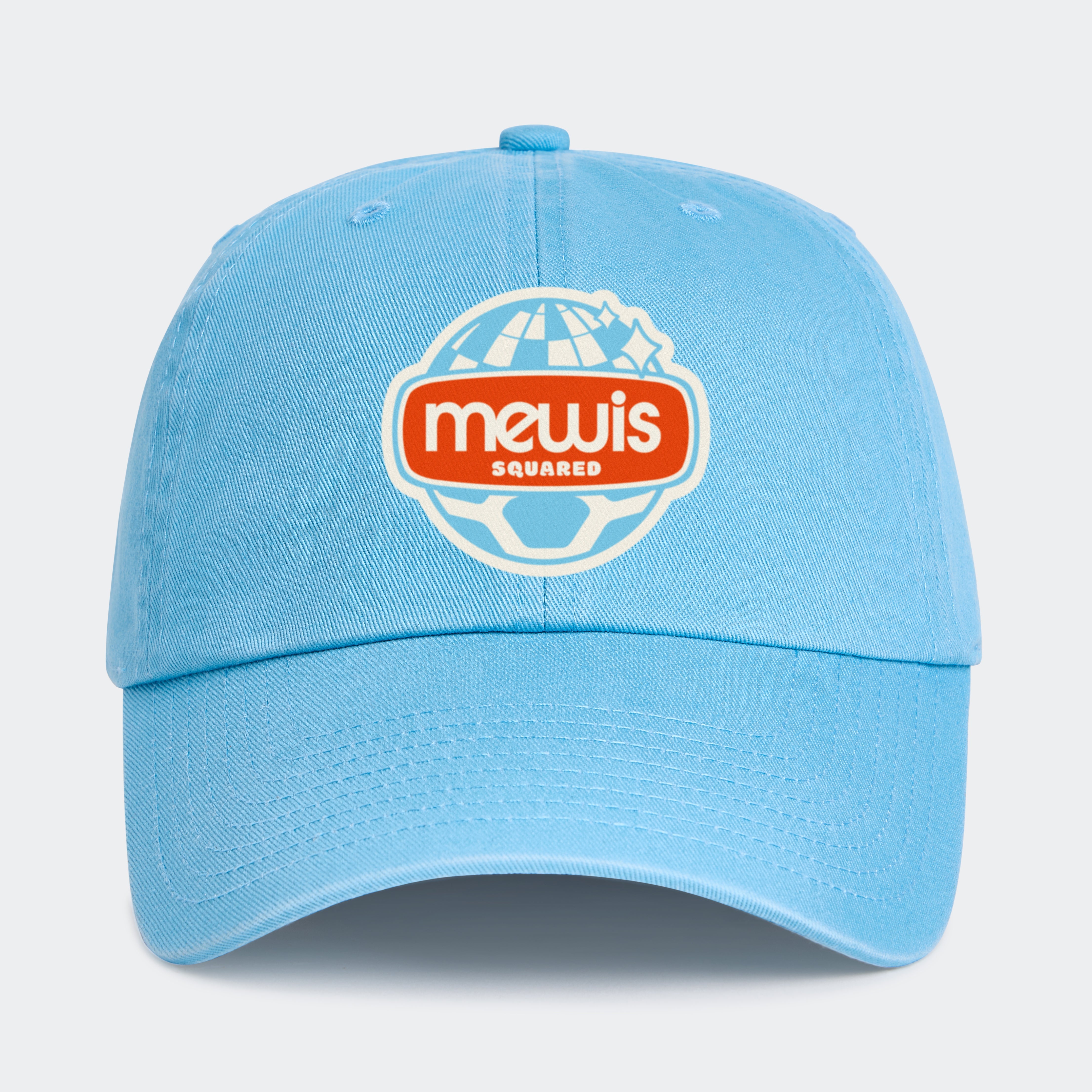 Mewis Squared Crest Hat