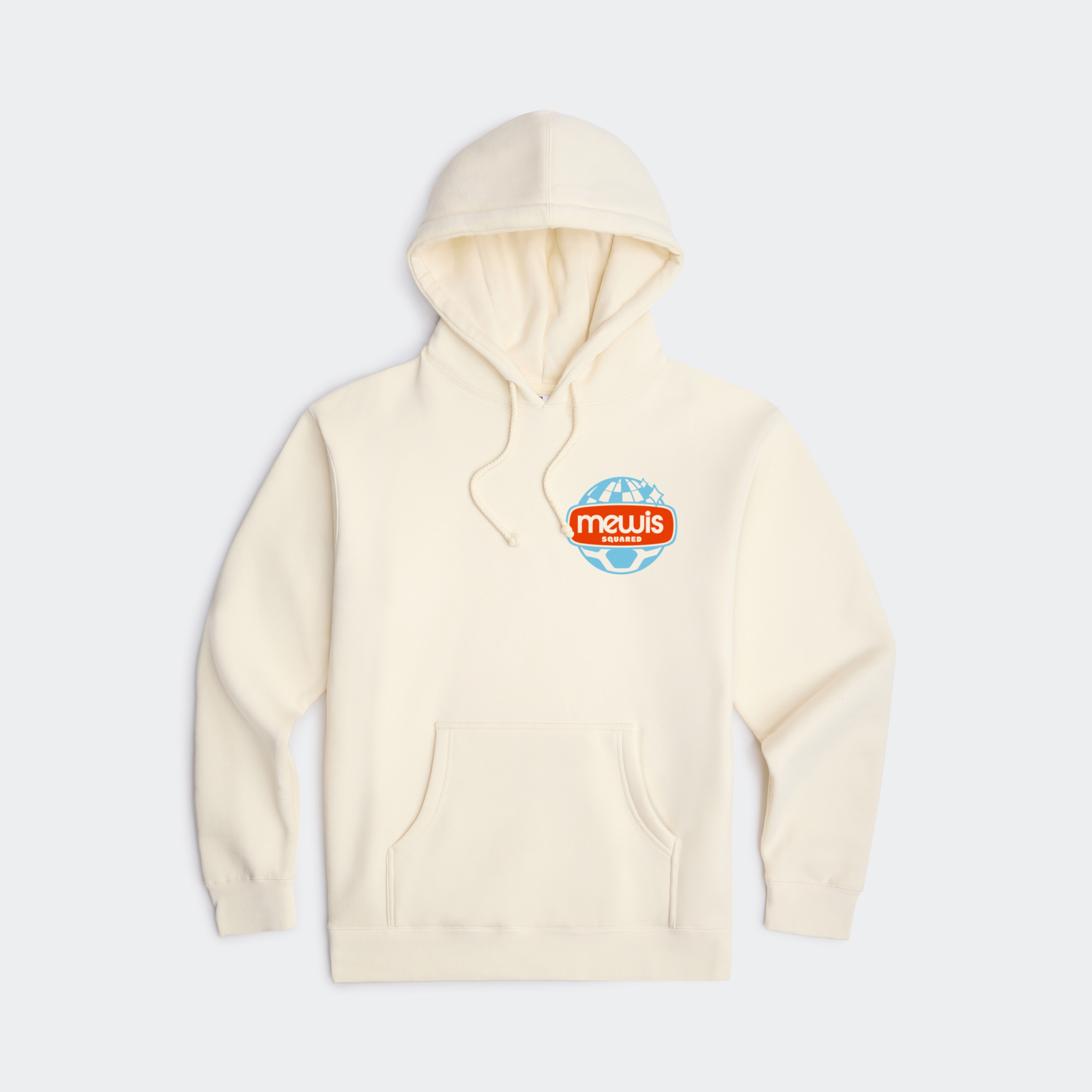 Mewis Squared Crest Hoodie