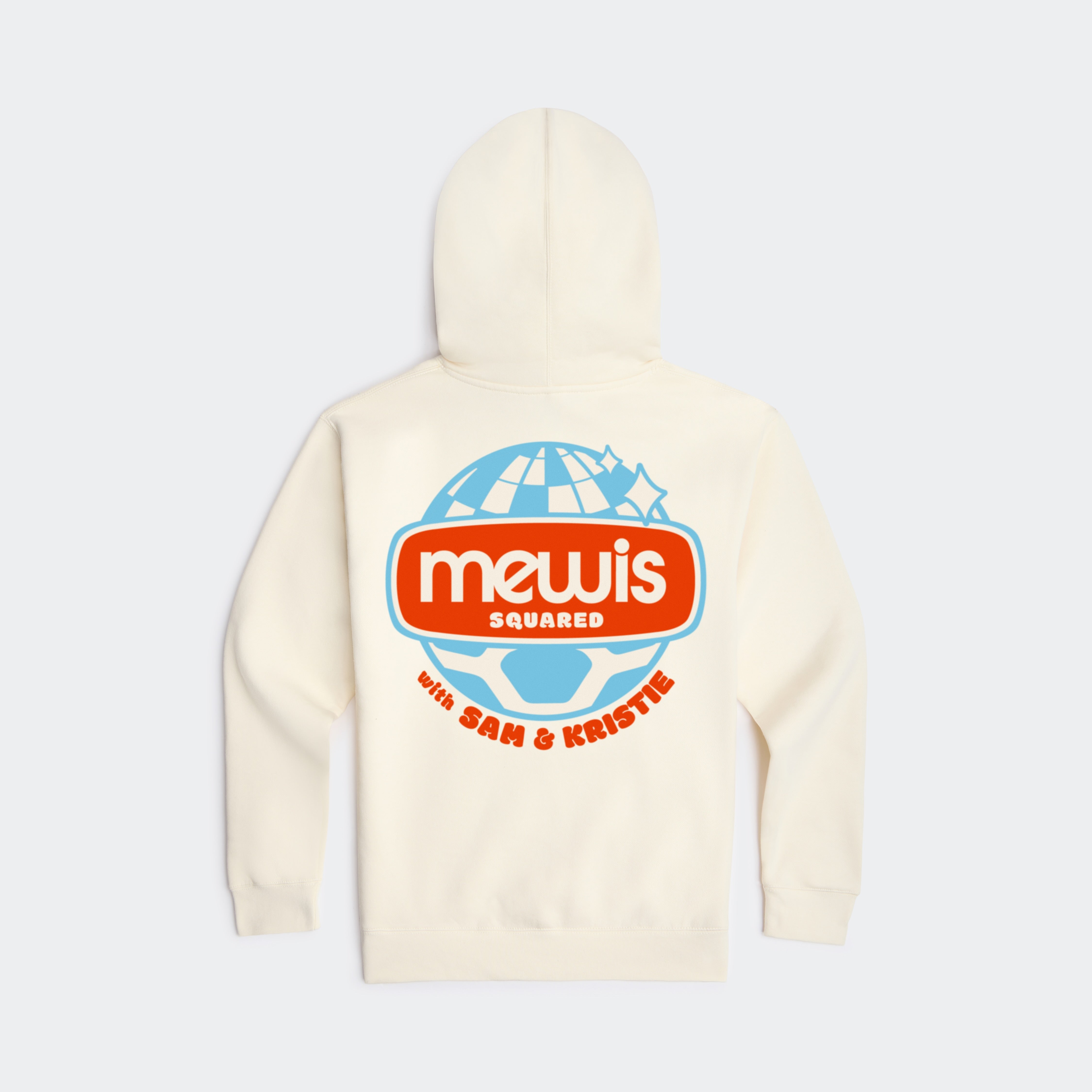 Mewis Squared Crest Hoodie