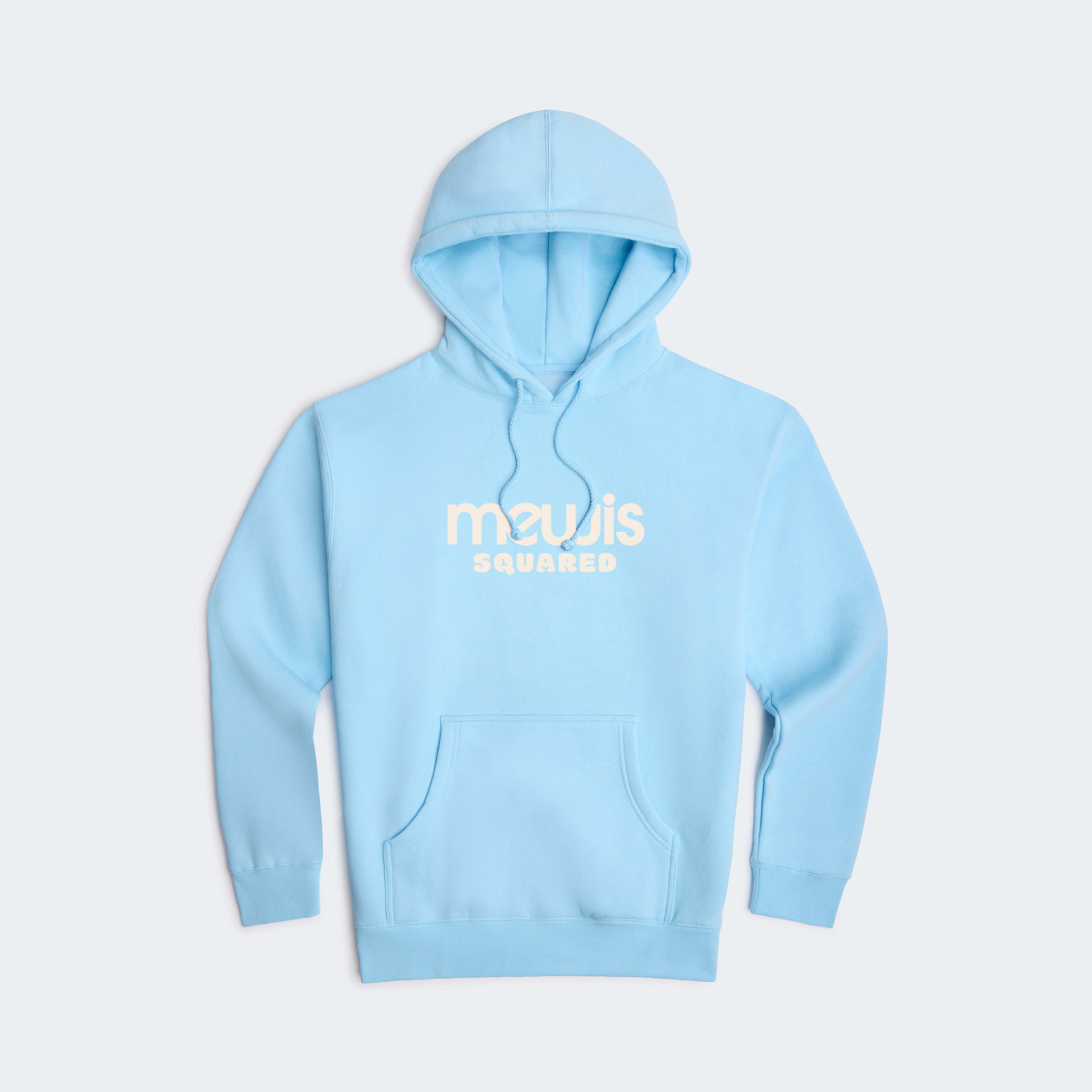 Mewis Squared Logo Hoodie