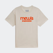 Mewis Squared Logo Tee