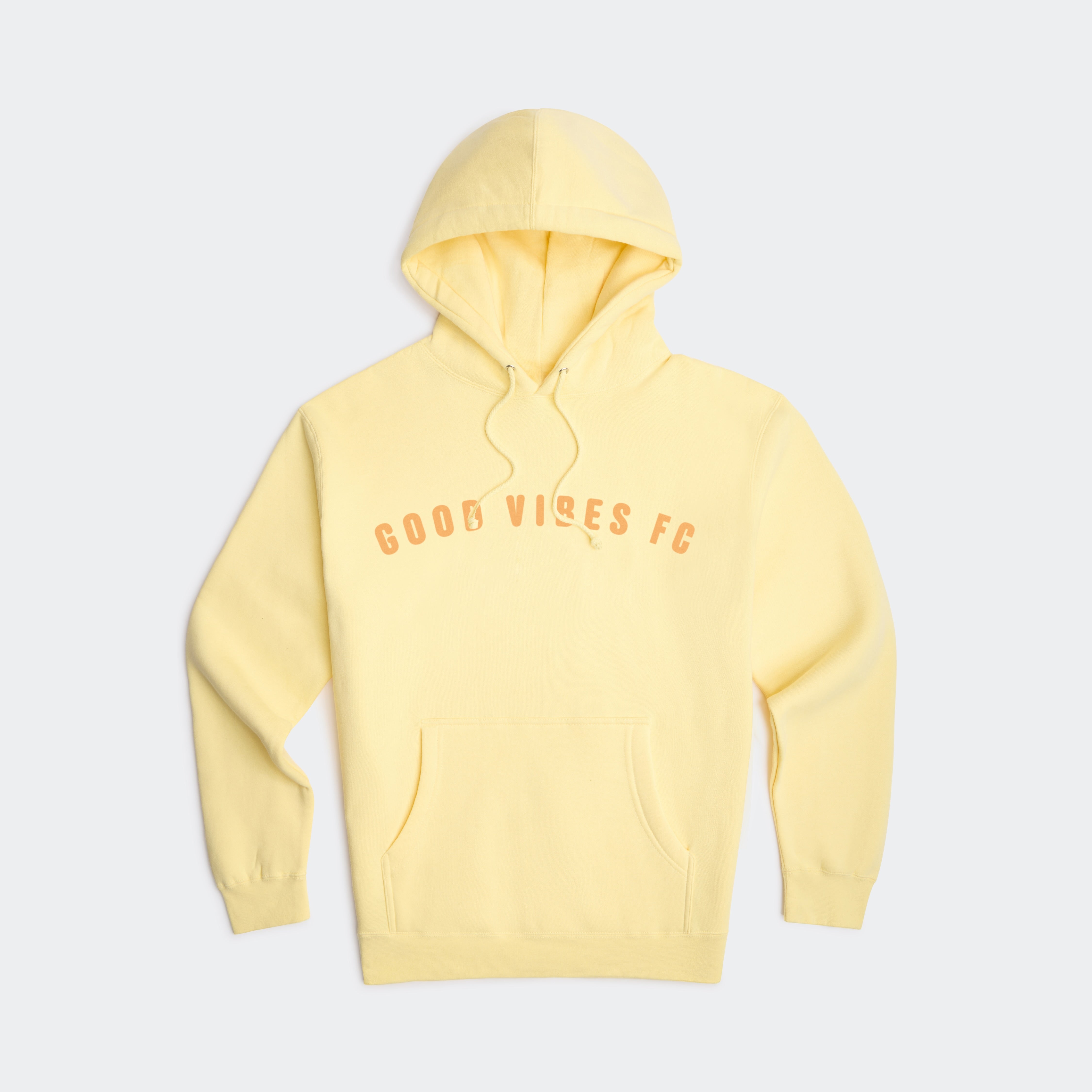 GVFC Monochrome Arc Hoodie