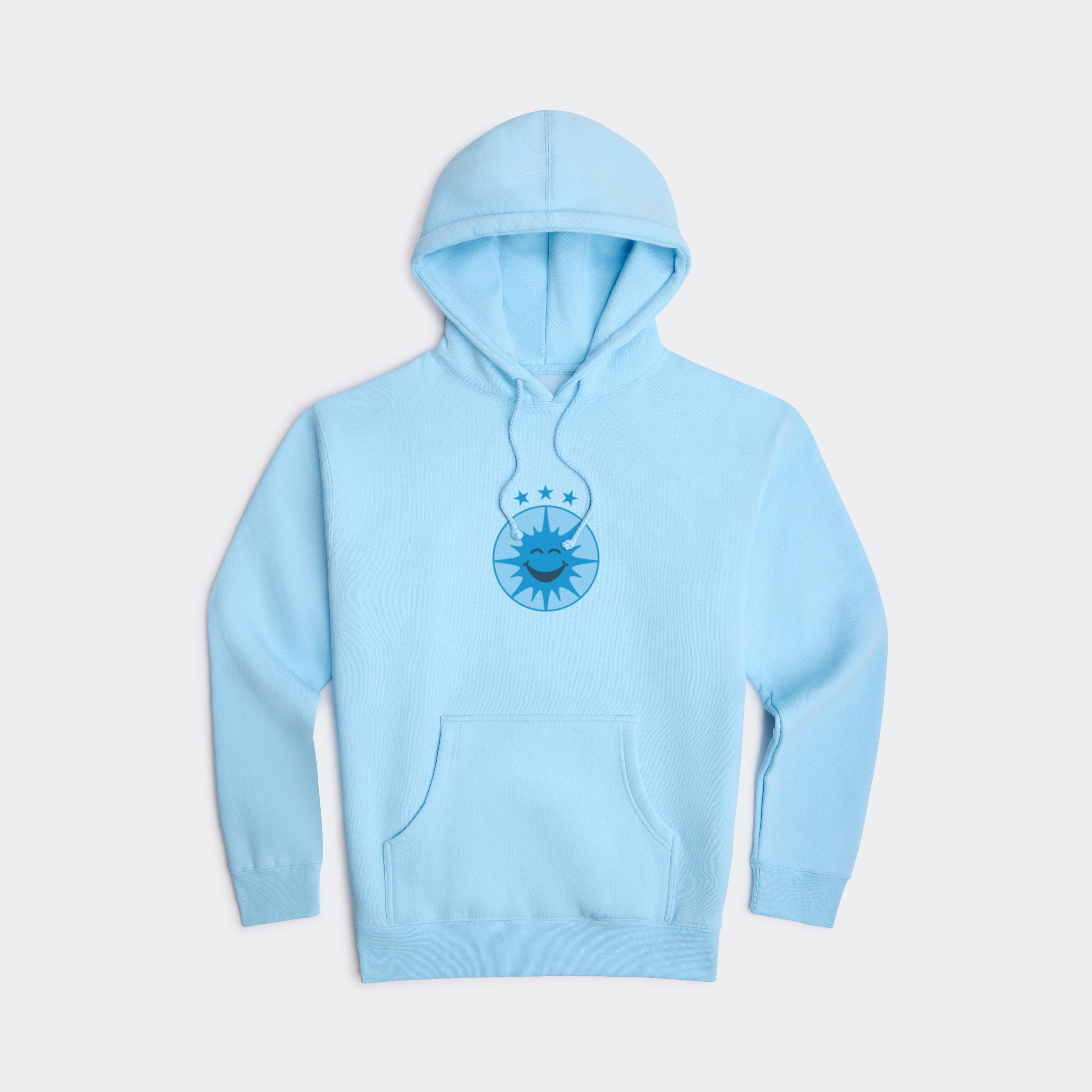 GVFC Monochrome Sun Hoodie