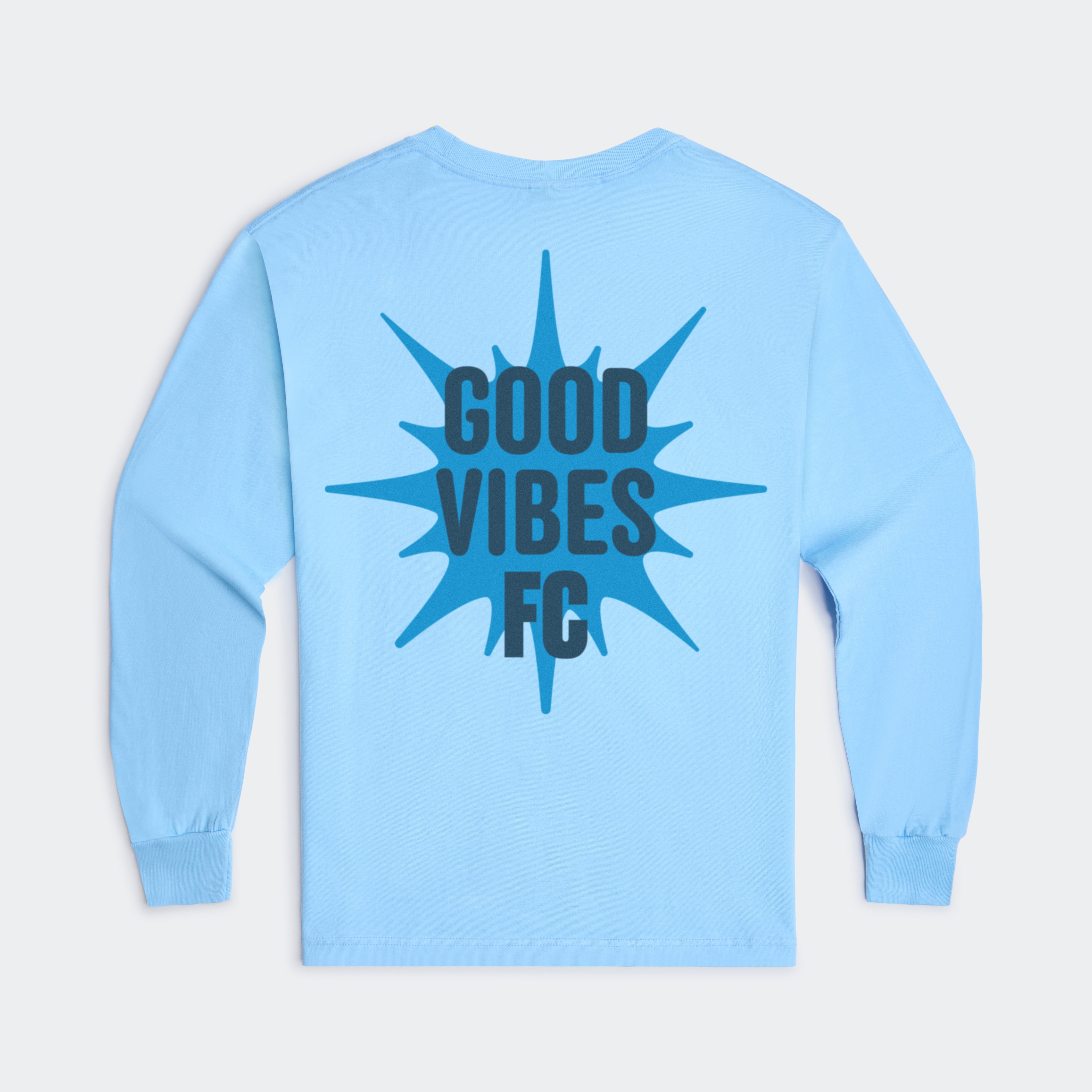 GVFC LS Monochrome Sun Tee