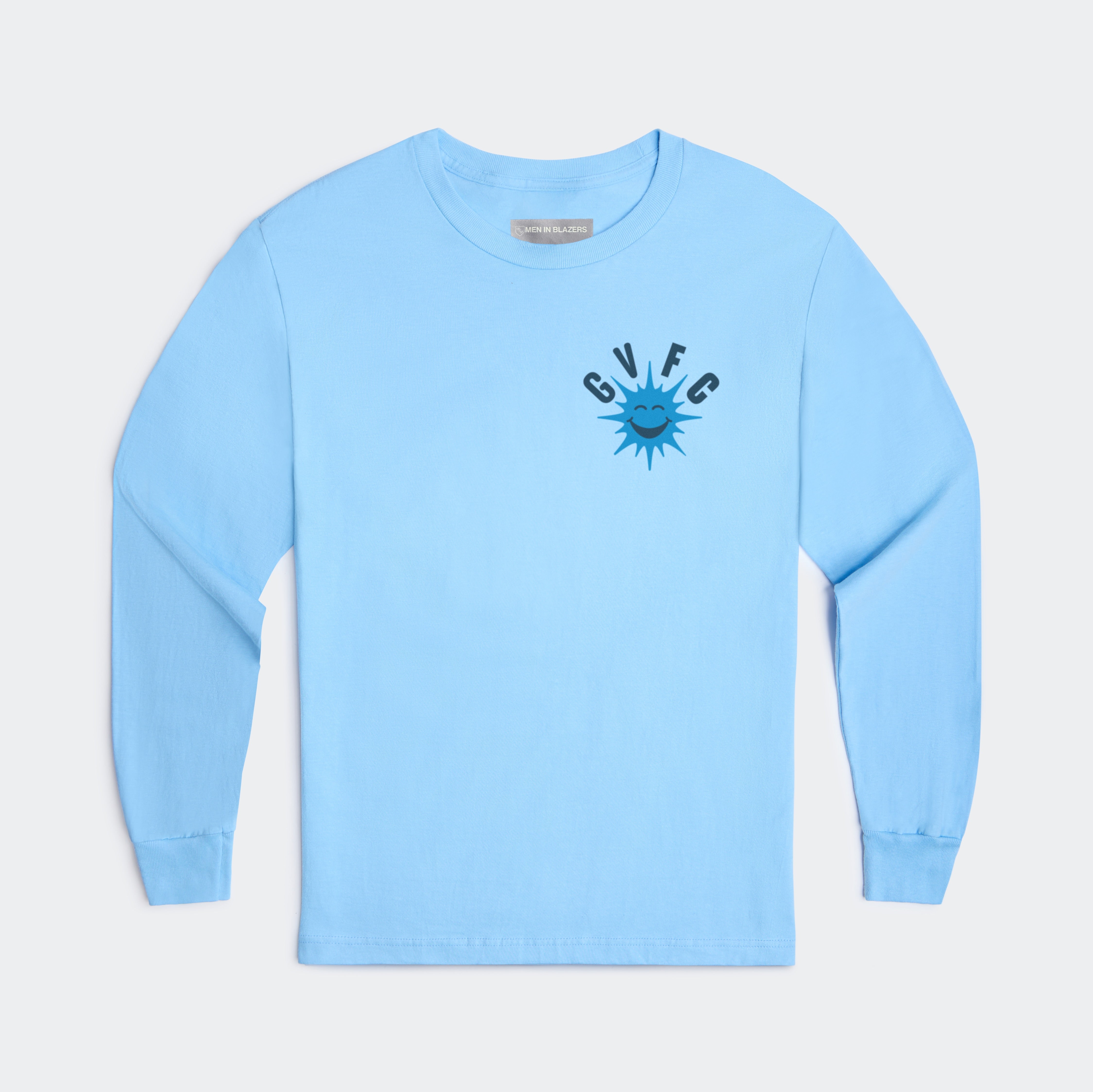 GVFC LS Monochrome Sun Tee