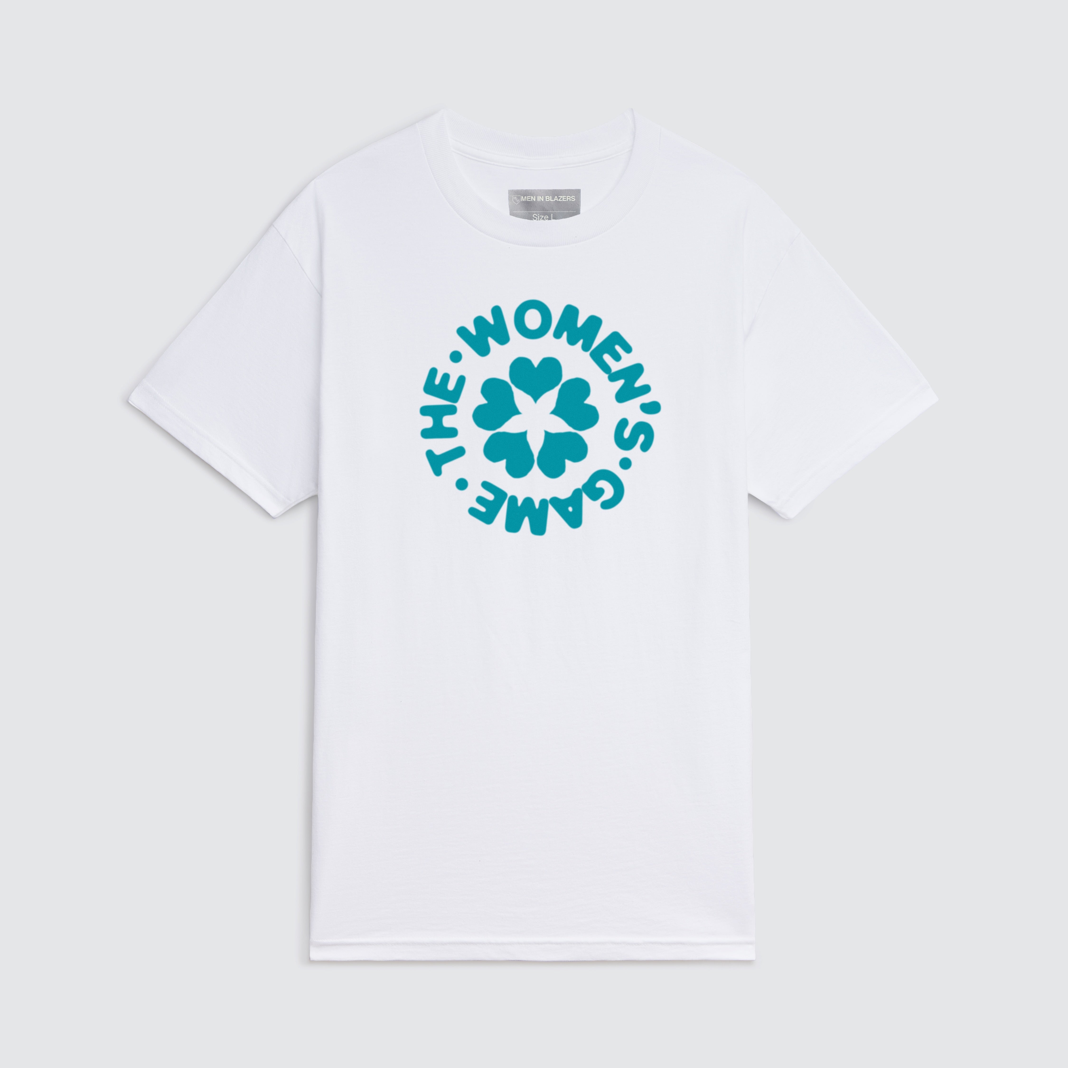 TWG SS Radial Heart Tee