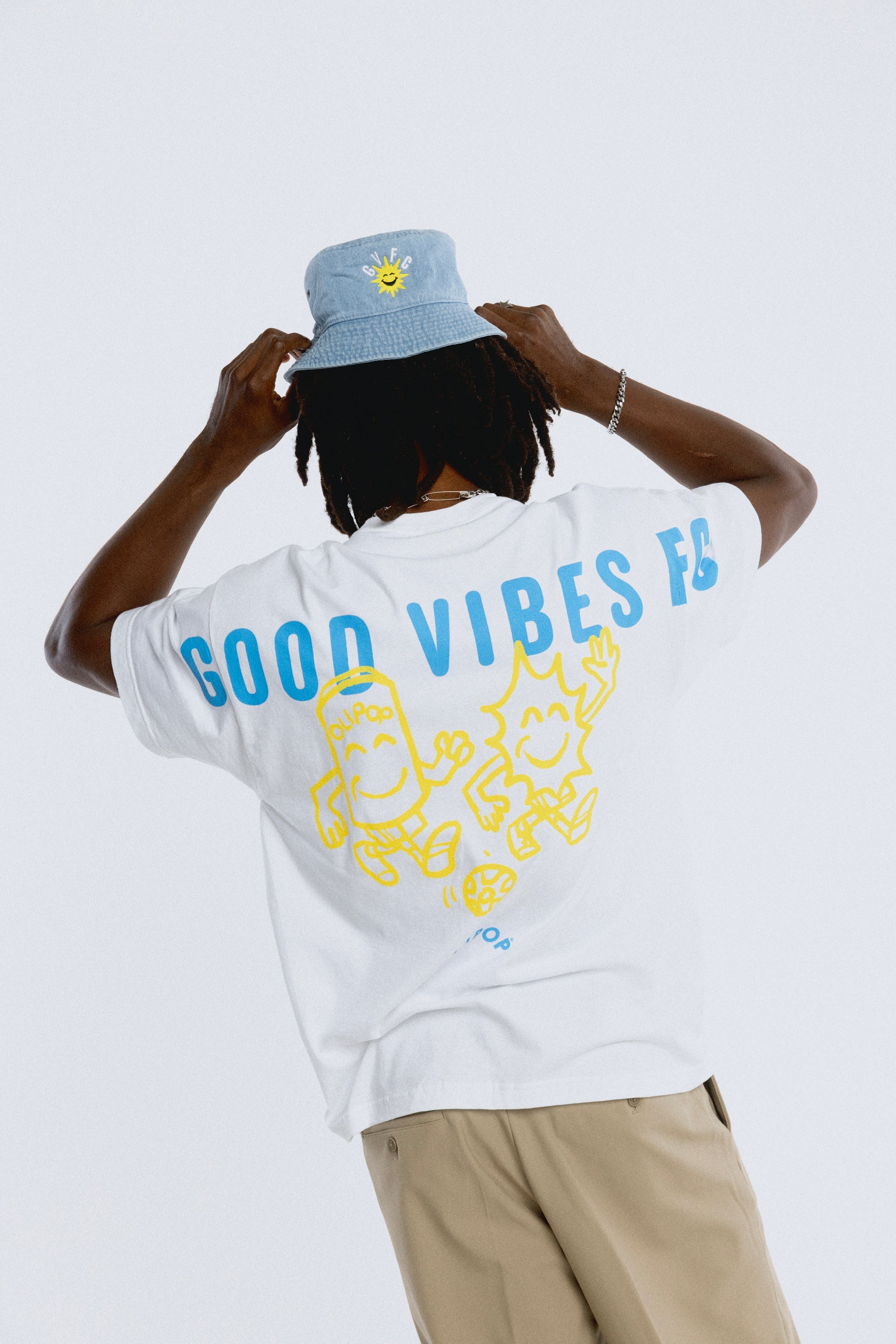 GVFC x OLIPOP Bucket Hat