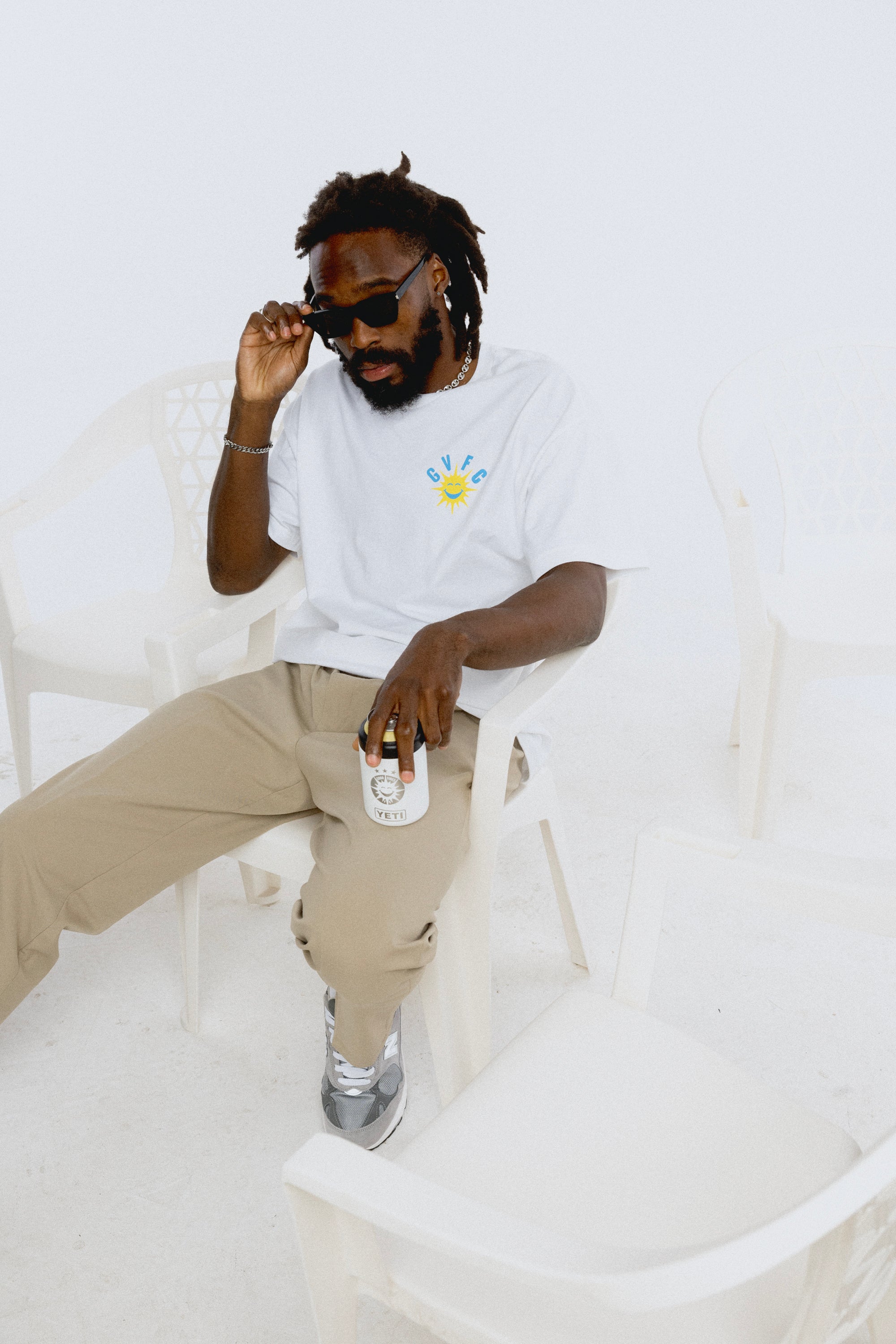 GVFC x OLIPOP T-Shirt