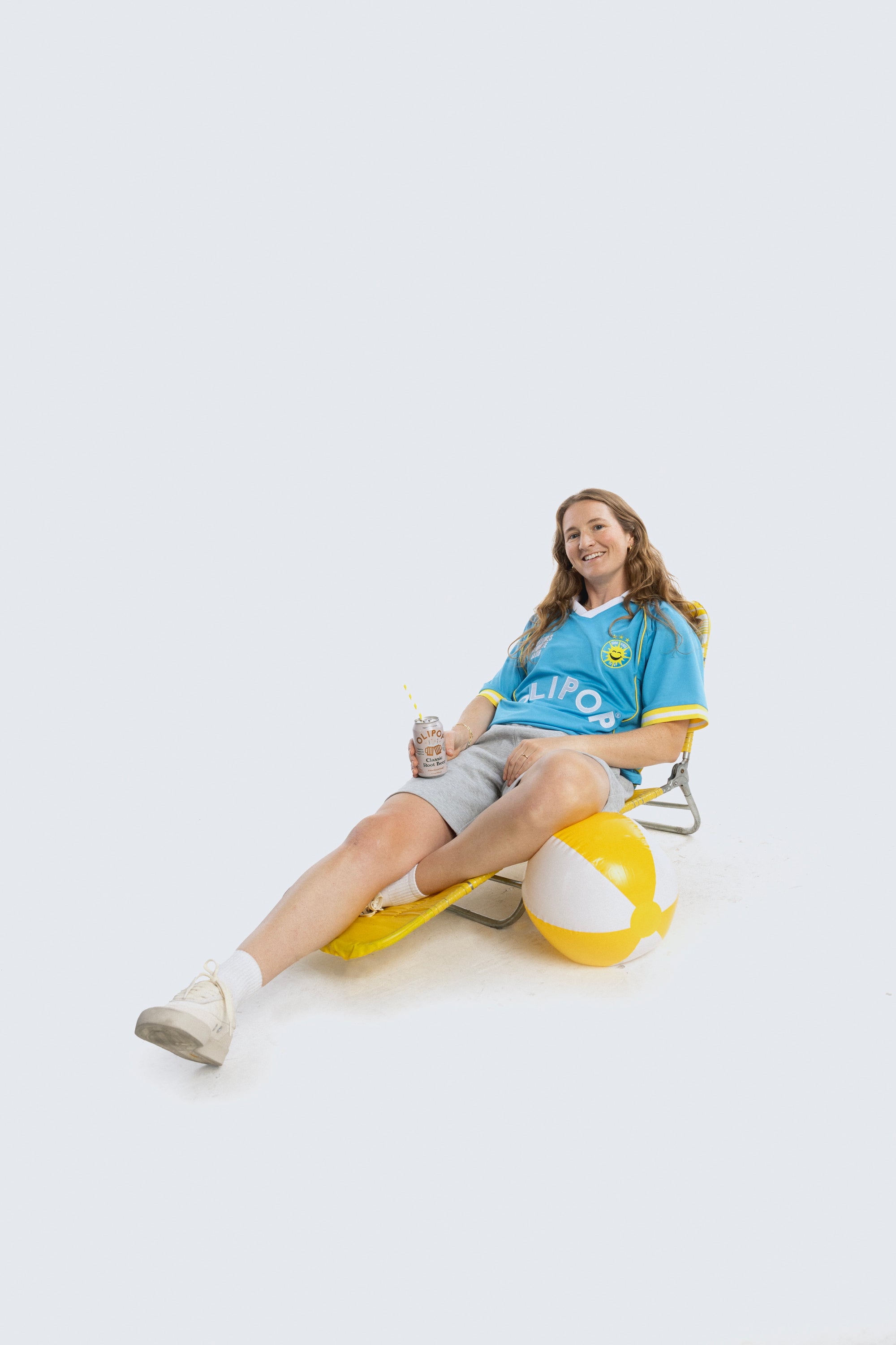 GVFC x OLIPOP Lifestyle Jersey