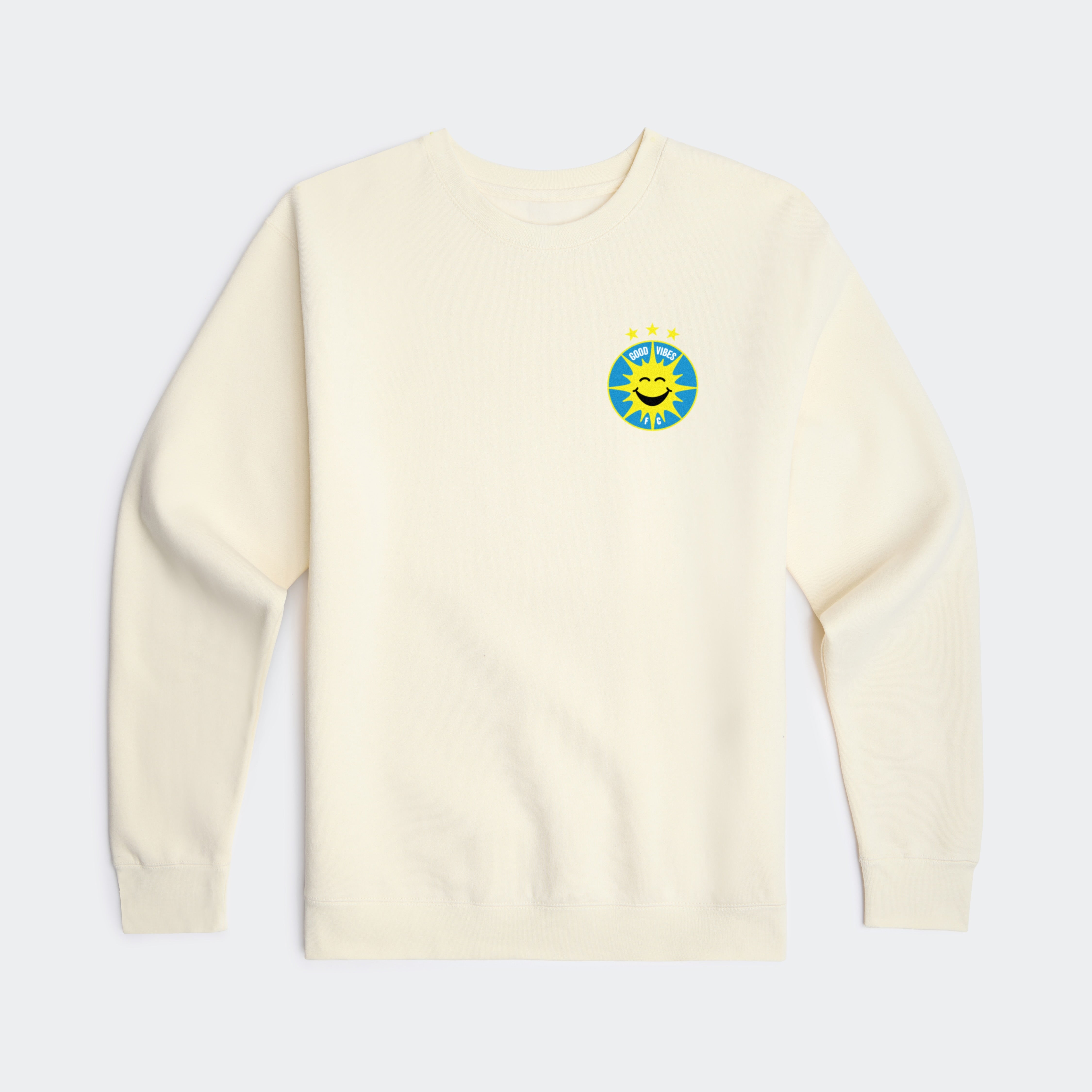 GVFC Sun Crewneck Sweatshirt