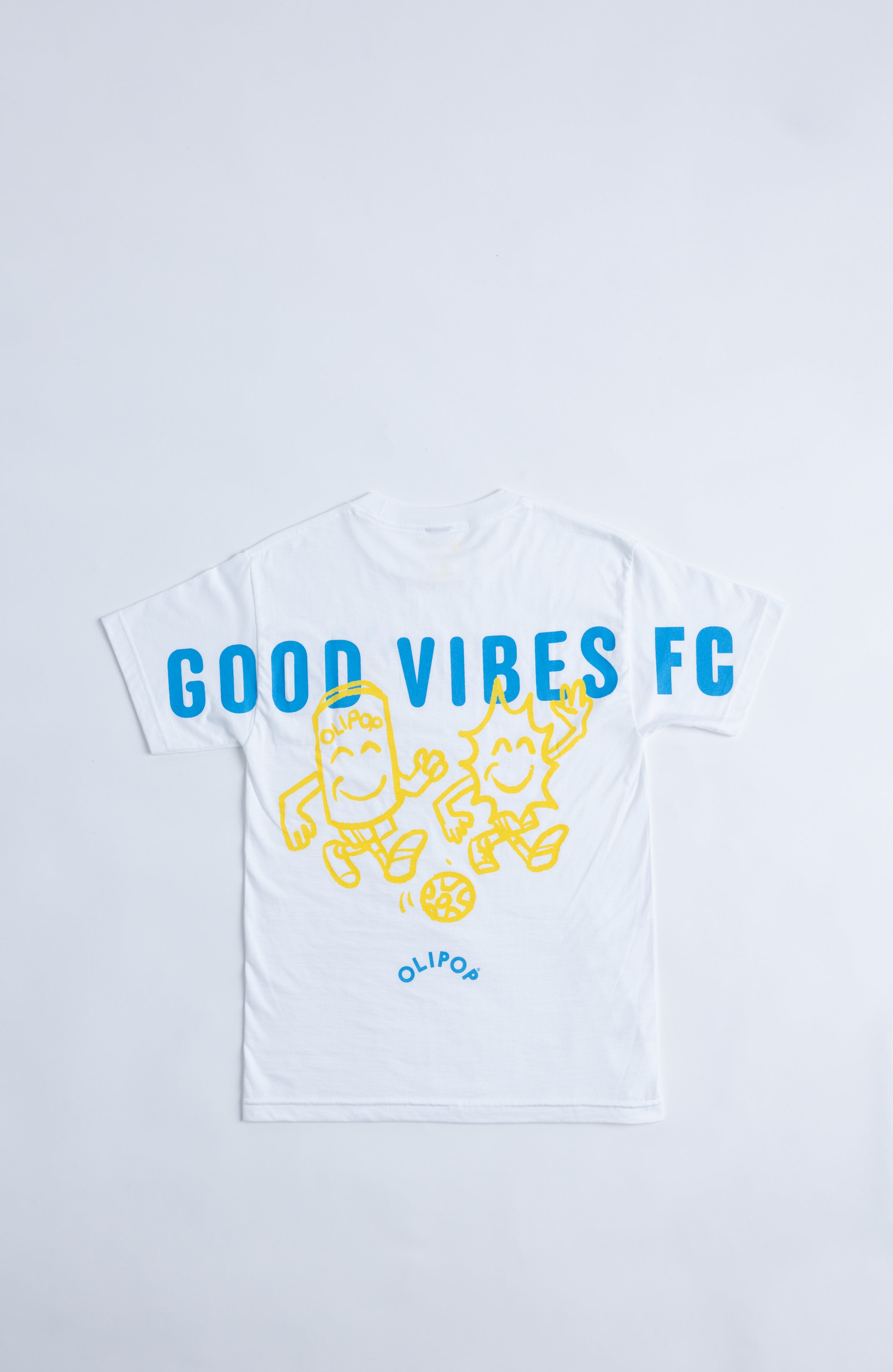 GVFC x OLIPOP T-Shirt