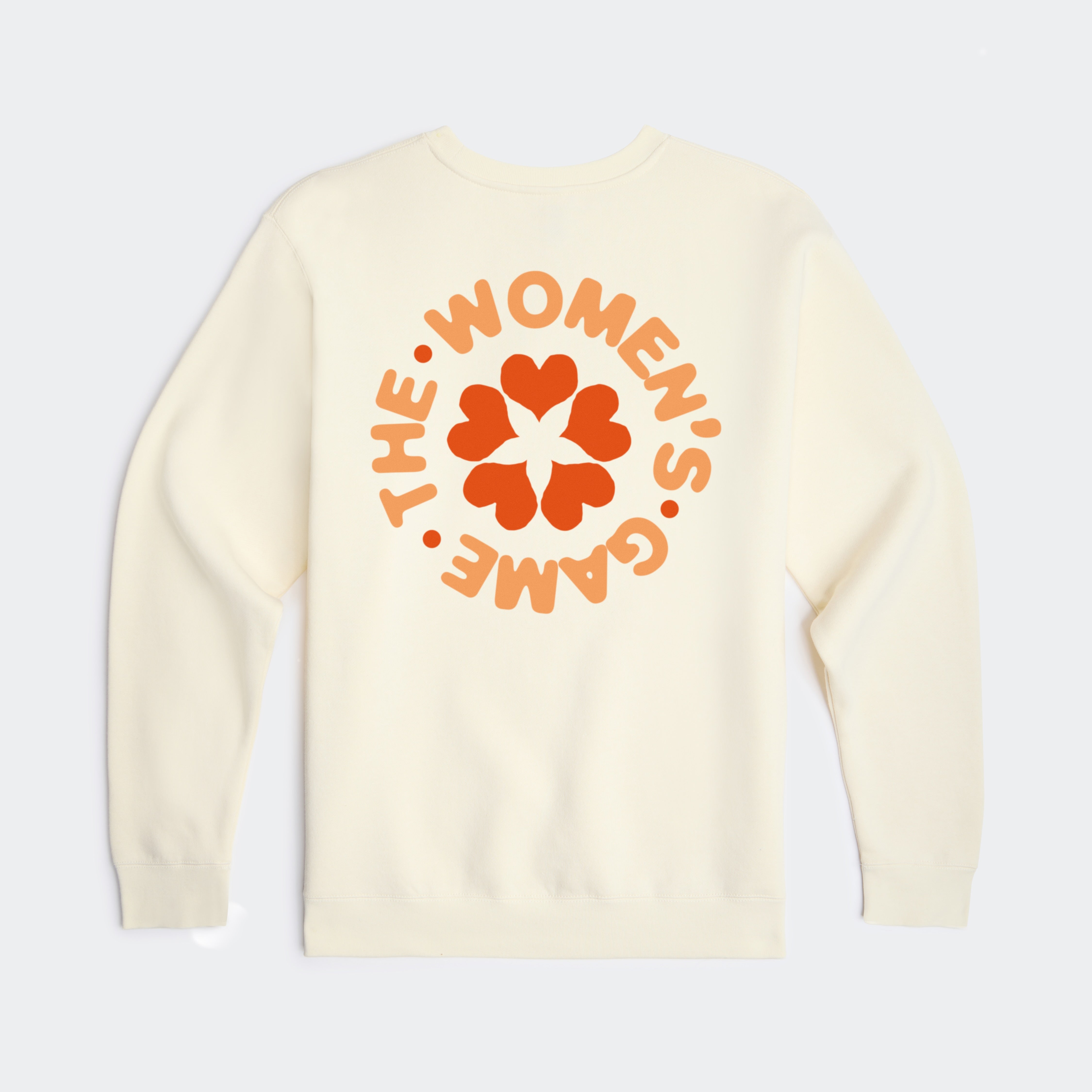 TWG Logo Crewneck Sweatshirt