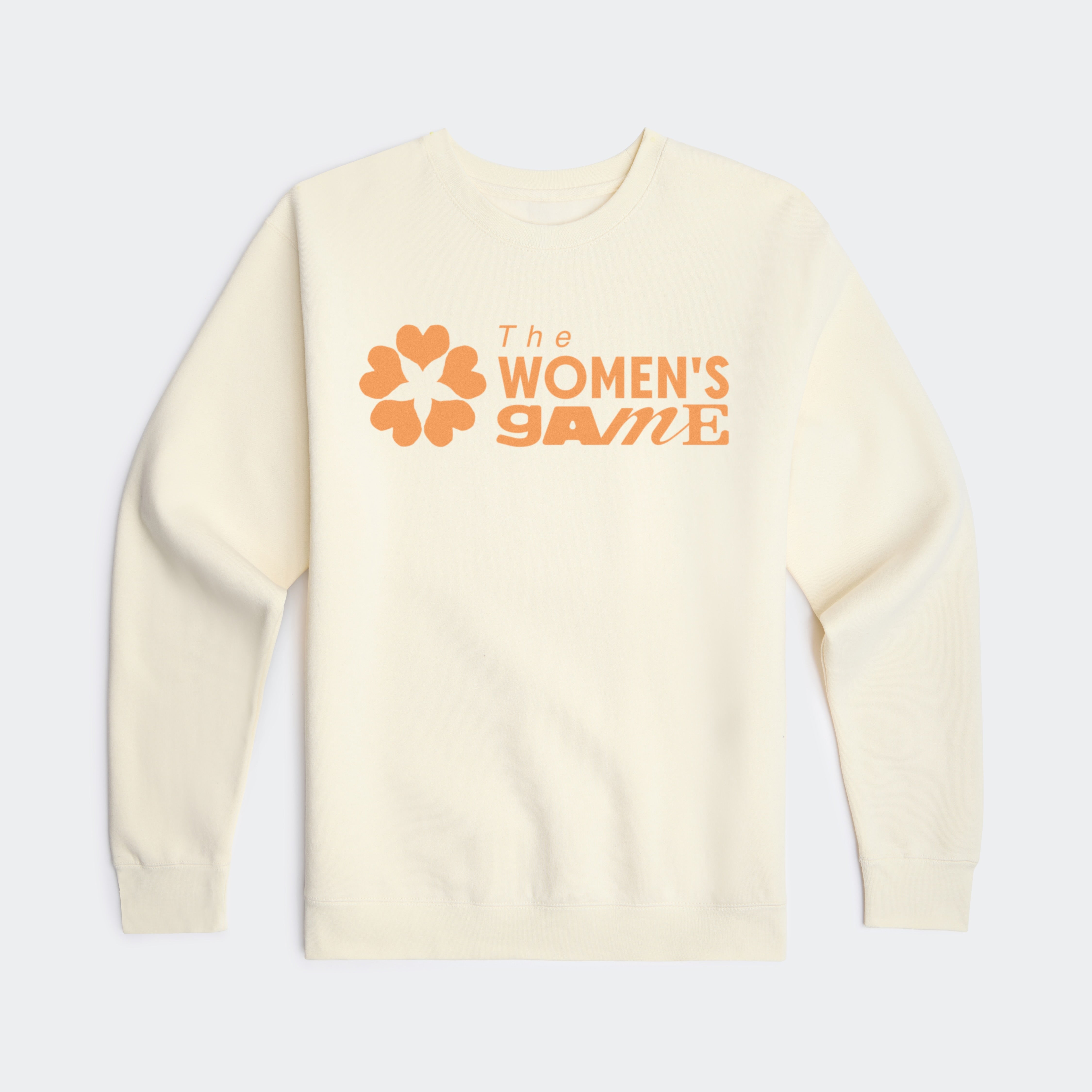 TWG Logo Crewneck Sweatshirt