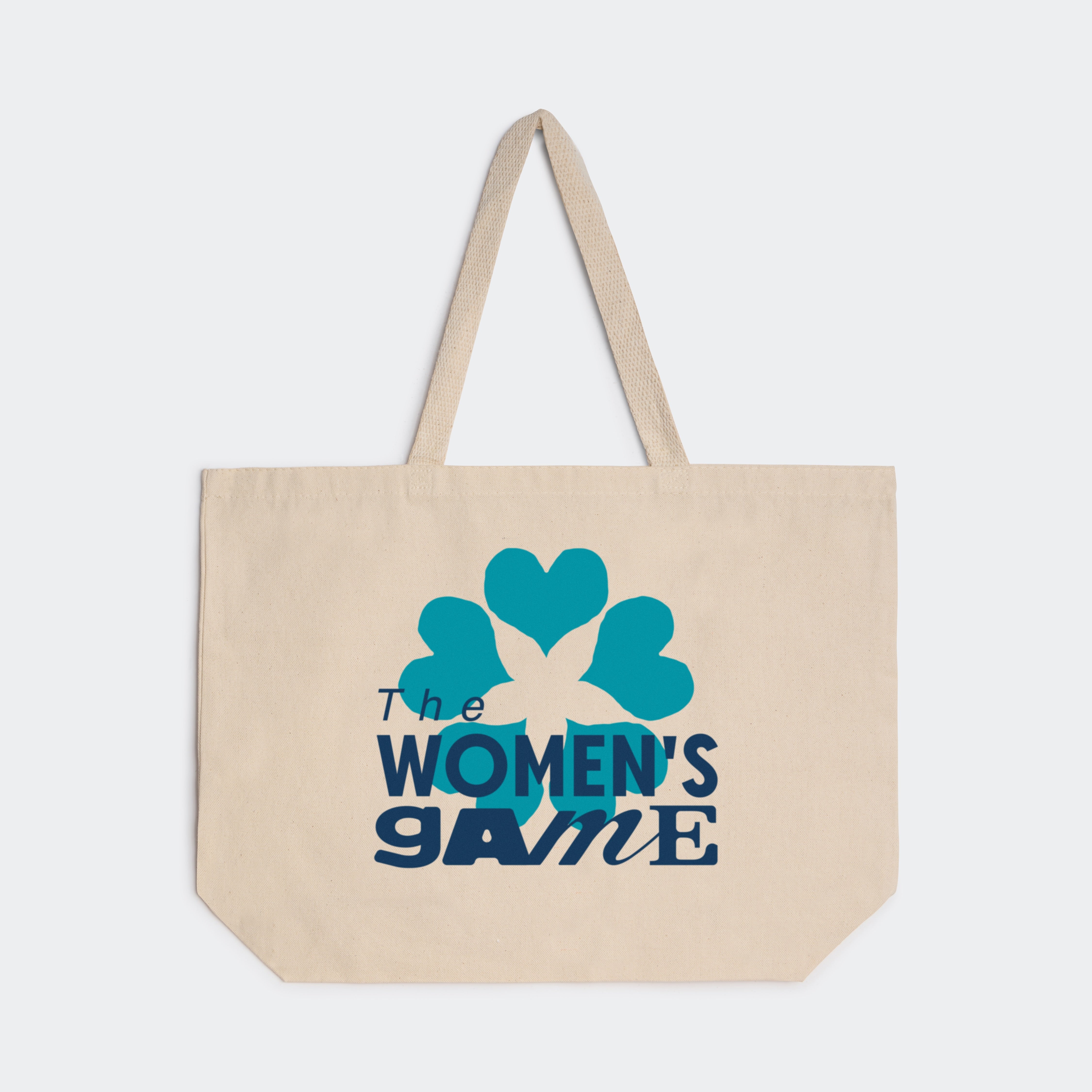 TWG Logo Tote Bag